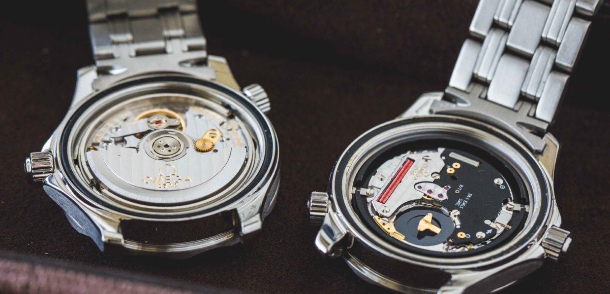 Mechanical vs. Quartz Watches: What’s the Difference & Why It Matters