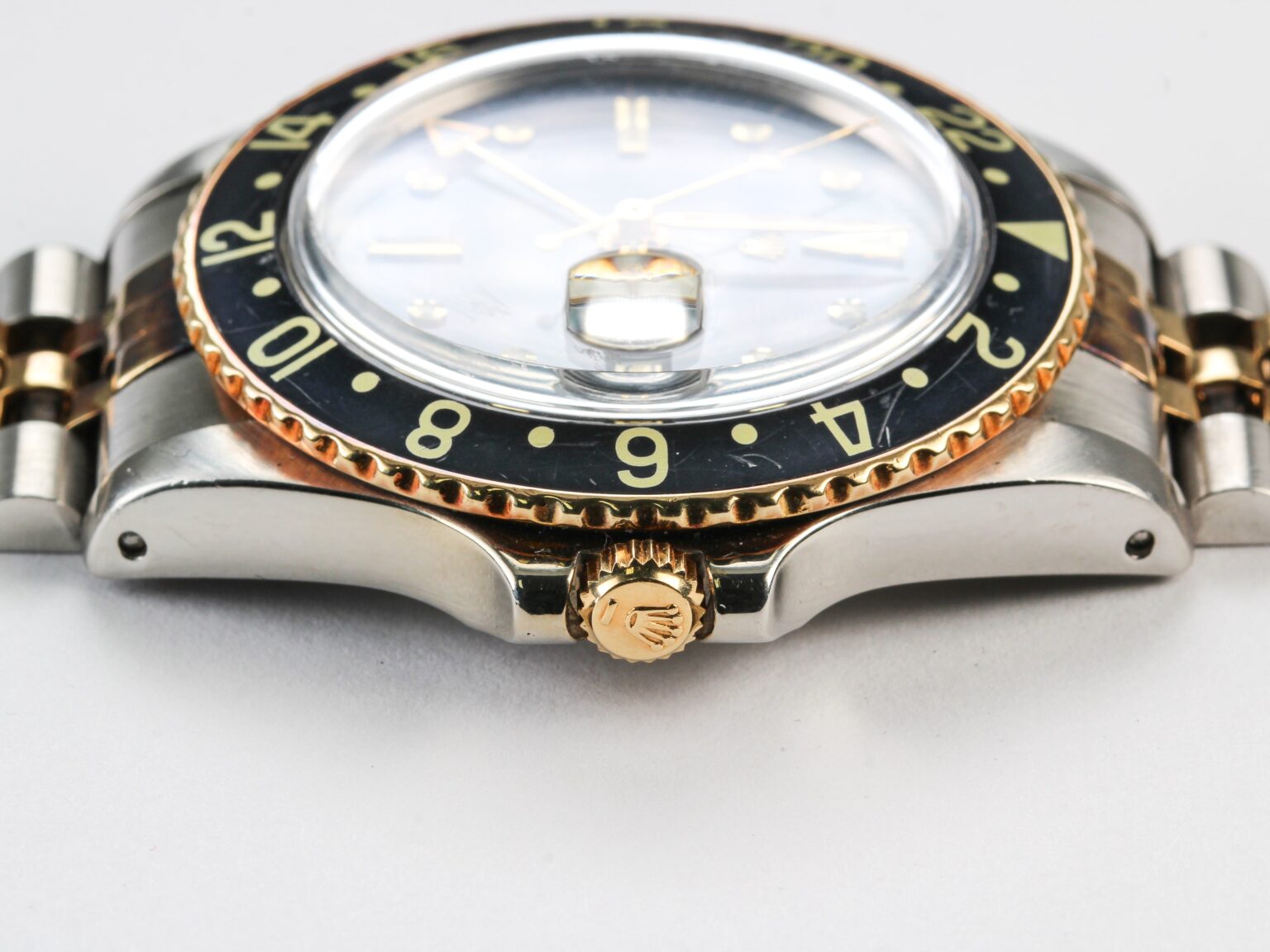 Rolex GMT-Master ‘1675’ Nipple Dial