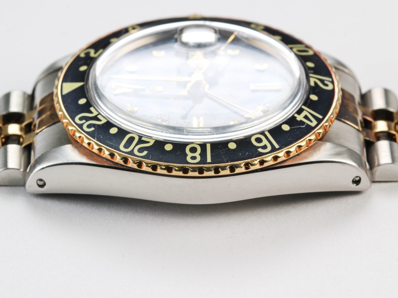 Rolex GMT-Master ‘1675’ Nipple Dial
