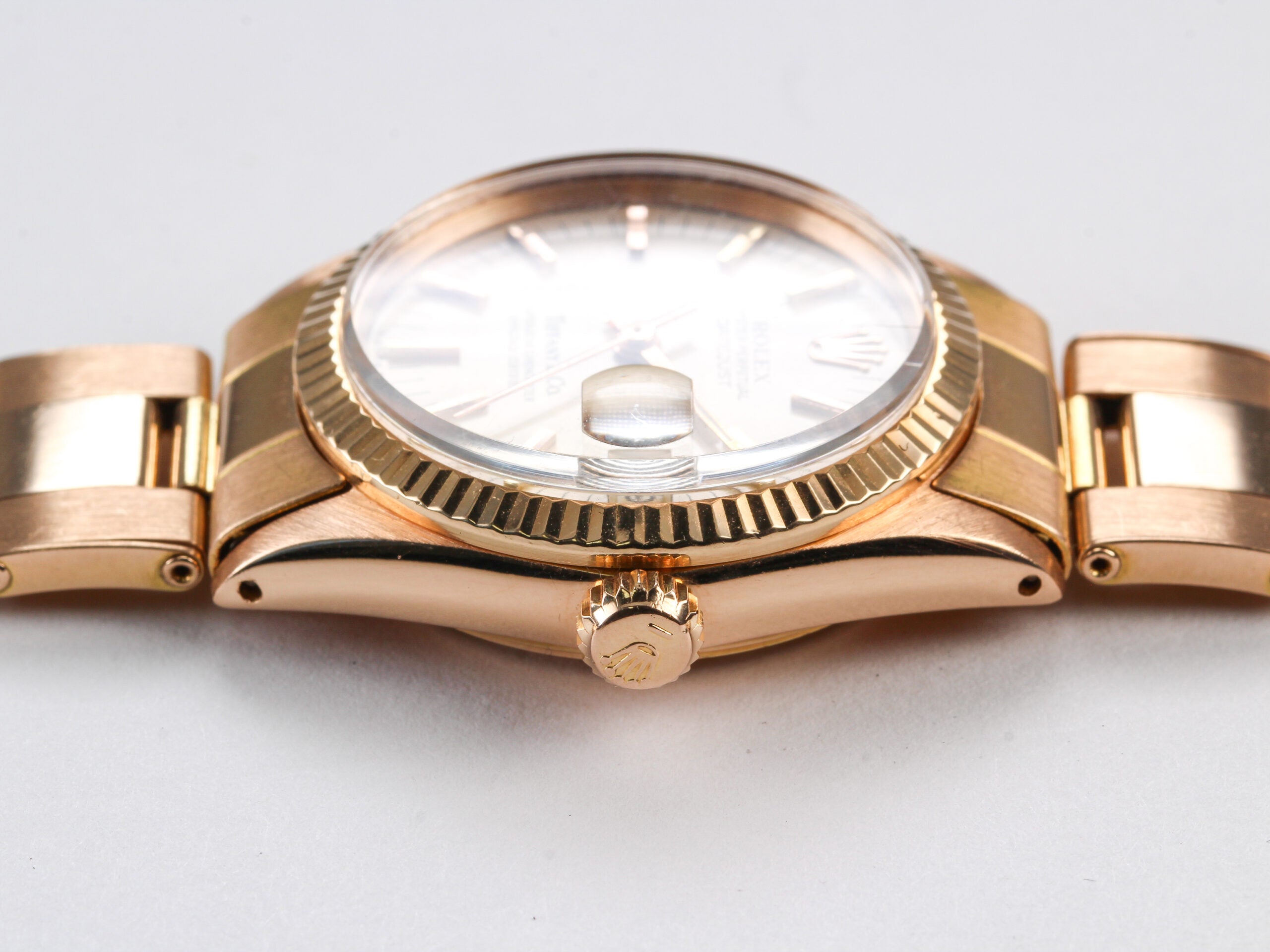 Rolex Datejust ‘6624’ Tiffany & Co.