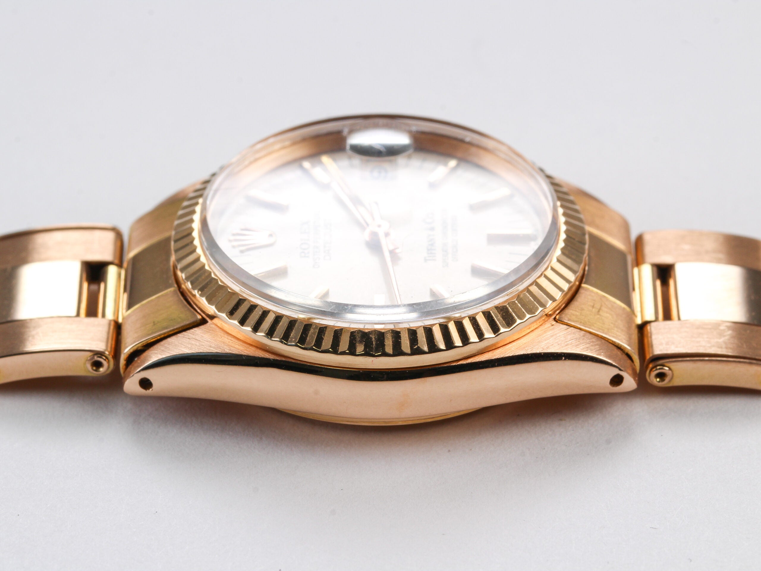 Rolex Datejust ‘6624’ Tiffany & Co.