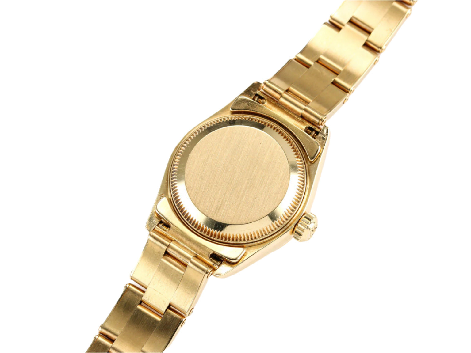Rolex Ladies Datejust 79178 Jadelite Dial in Yellow Gold with Papers