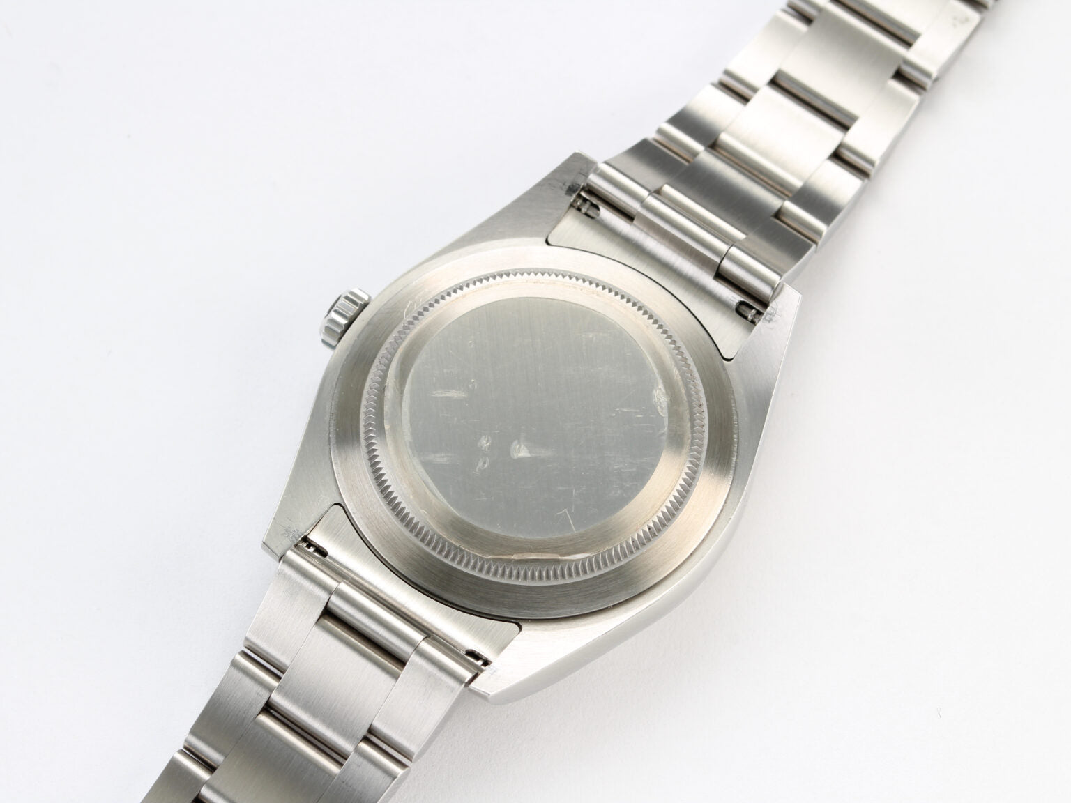 Rolex Oyster Perpetual ‘114300’ w/ Papers