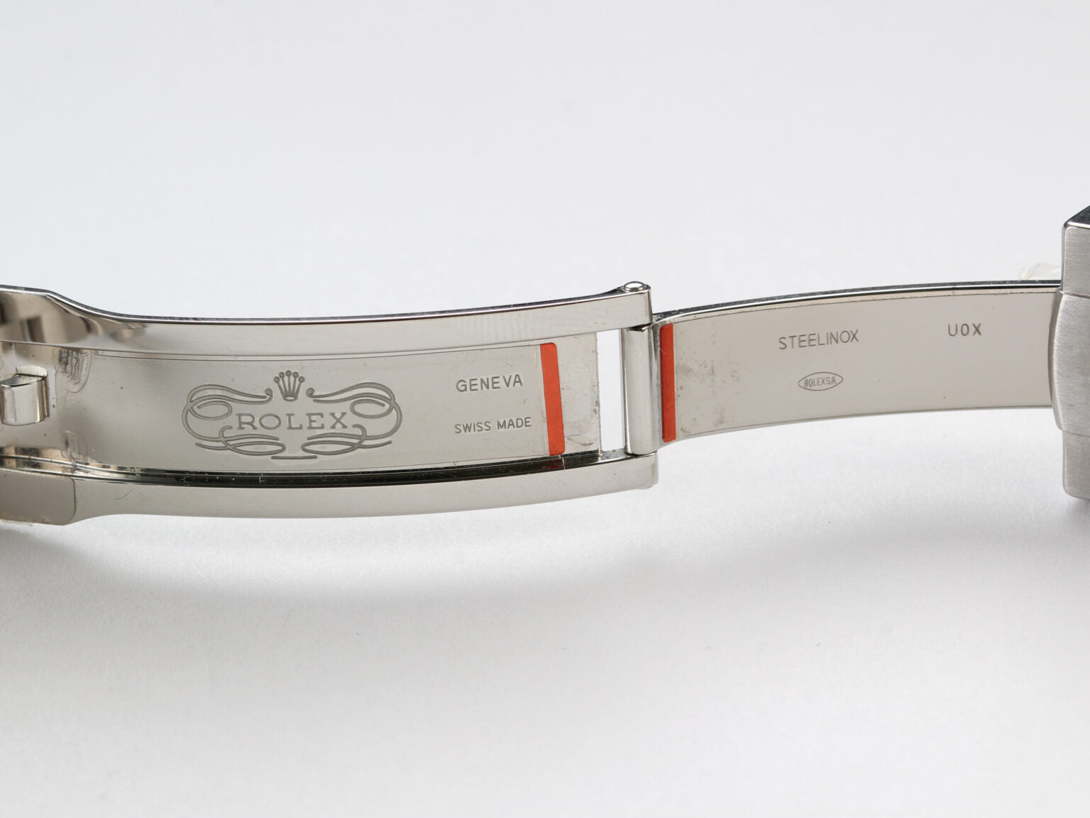 Rolex Oyster Perpetual ‘114300’ w/ Papers