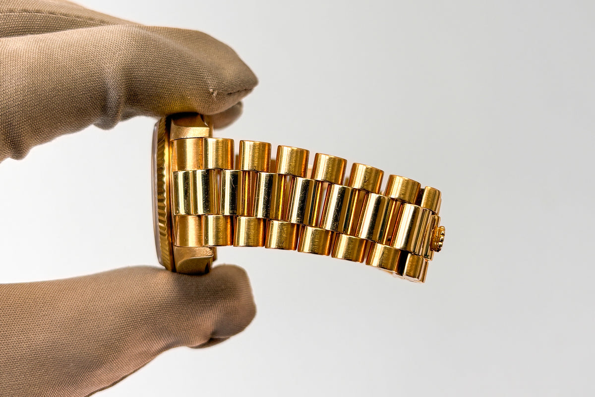 Rolex Day-Date '18038' 36mm 18K Yellow Gold