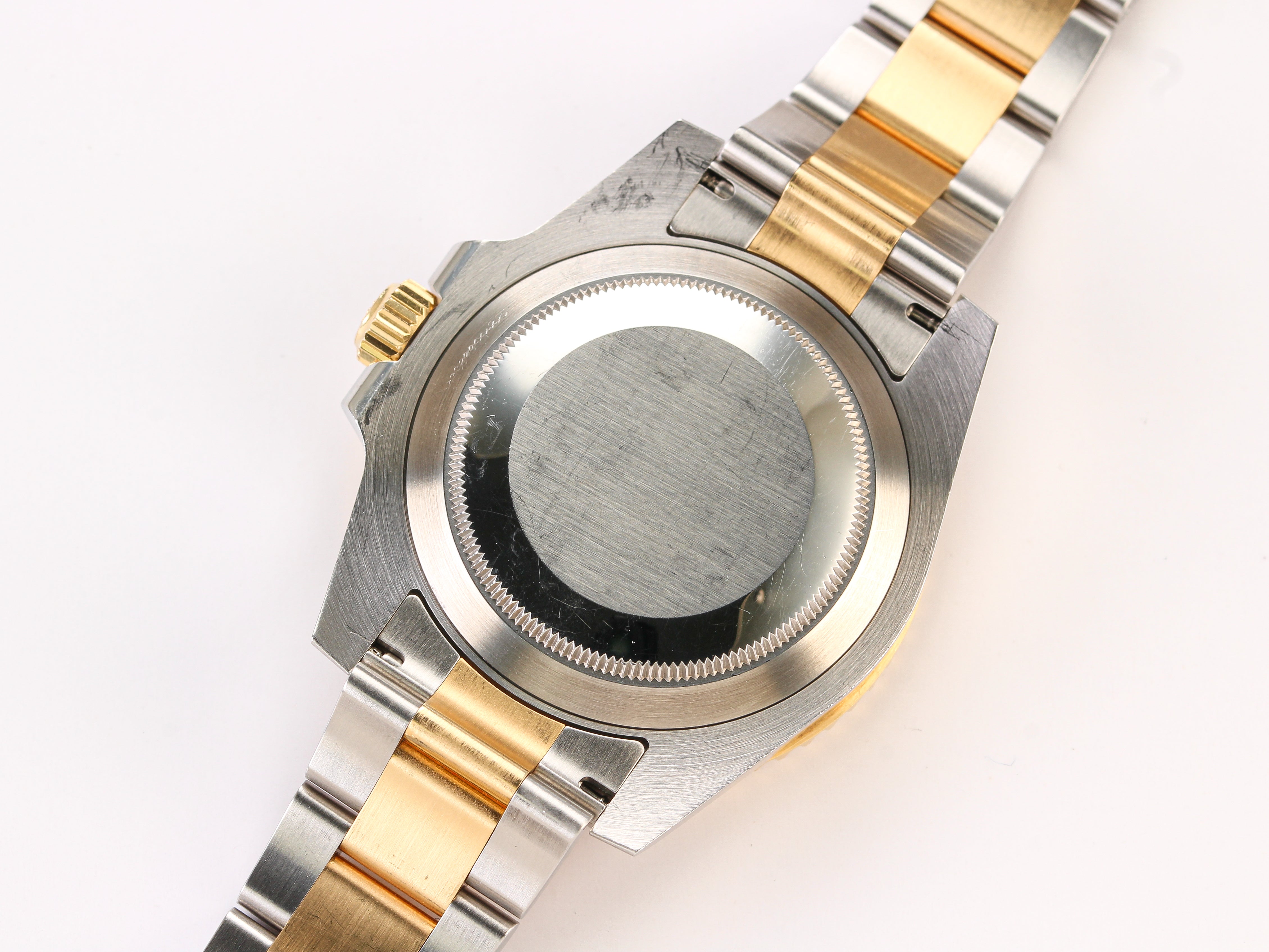 Rolex Submariner '116613' 18K Yellow Gold/Stainless Steel