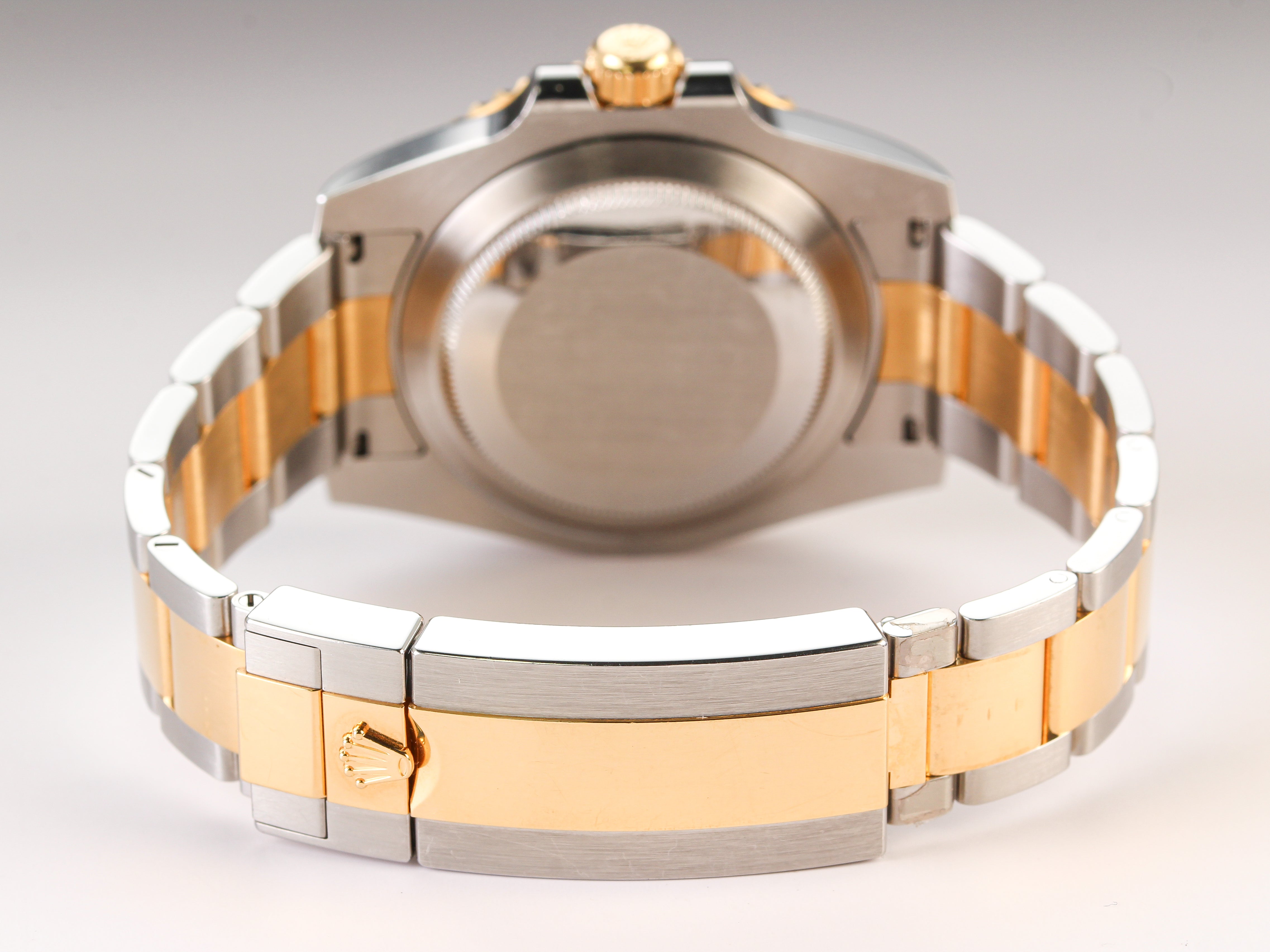 Rolex Submariner '116613' 18K Yellow Gold/Stainless Steel
