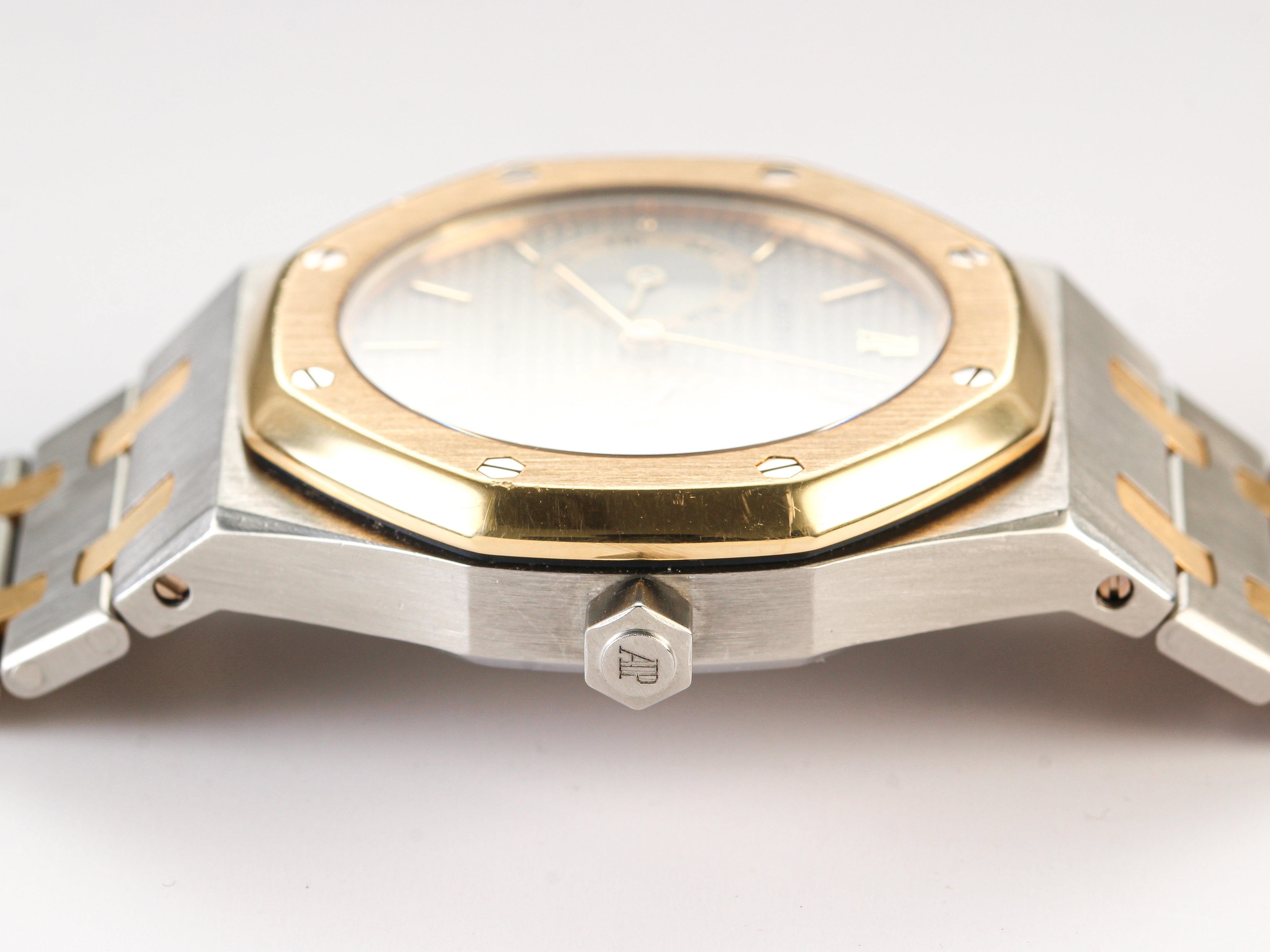 Audemars Piguet Royal Oak 18K Yellow Gold/Stainless Steel