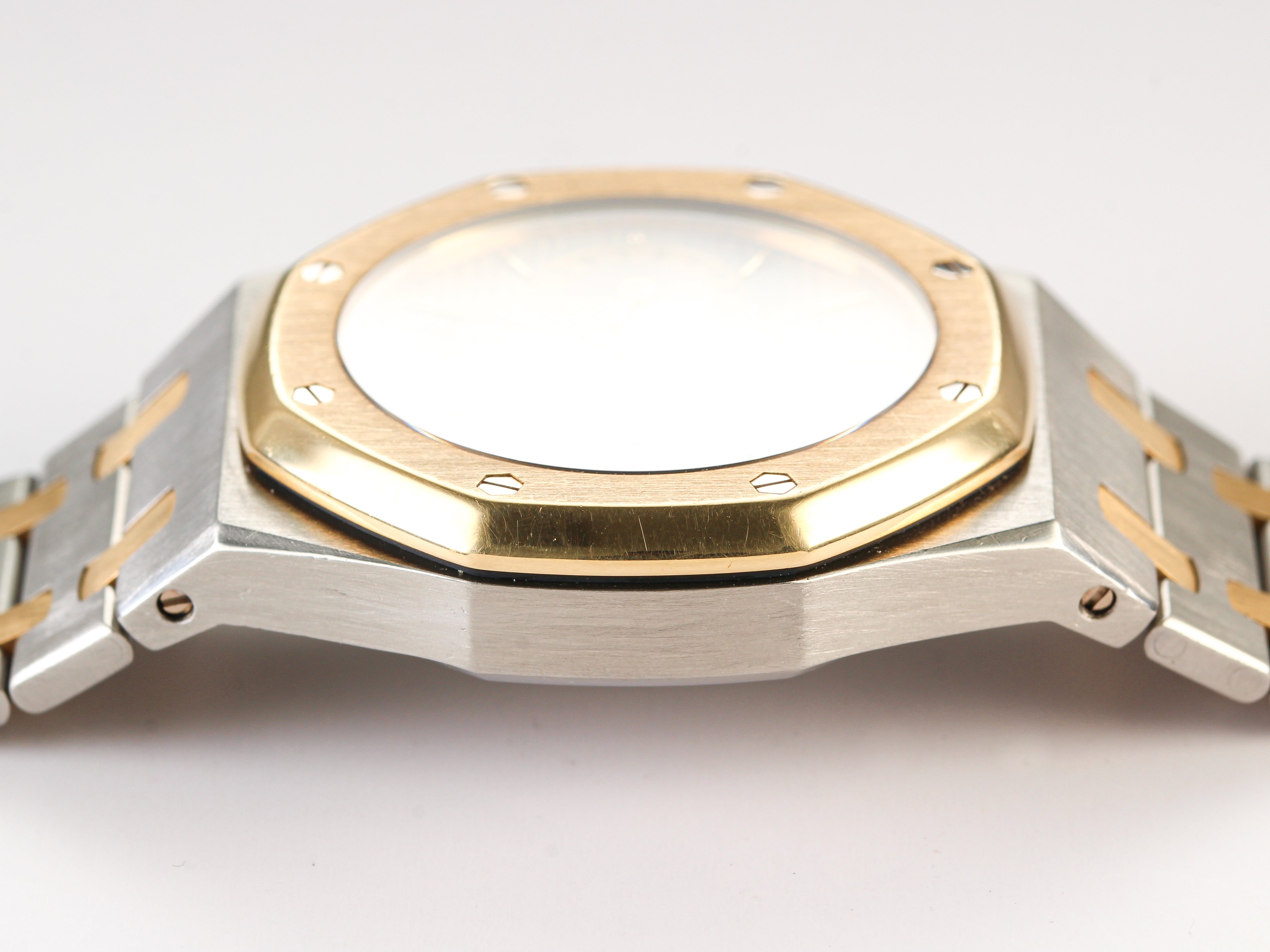 Audemars Piguet Royal Oak 18K Yellow Gold/Stainless Steel