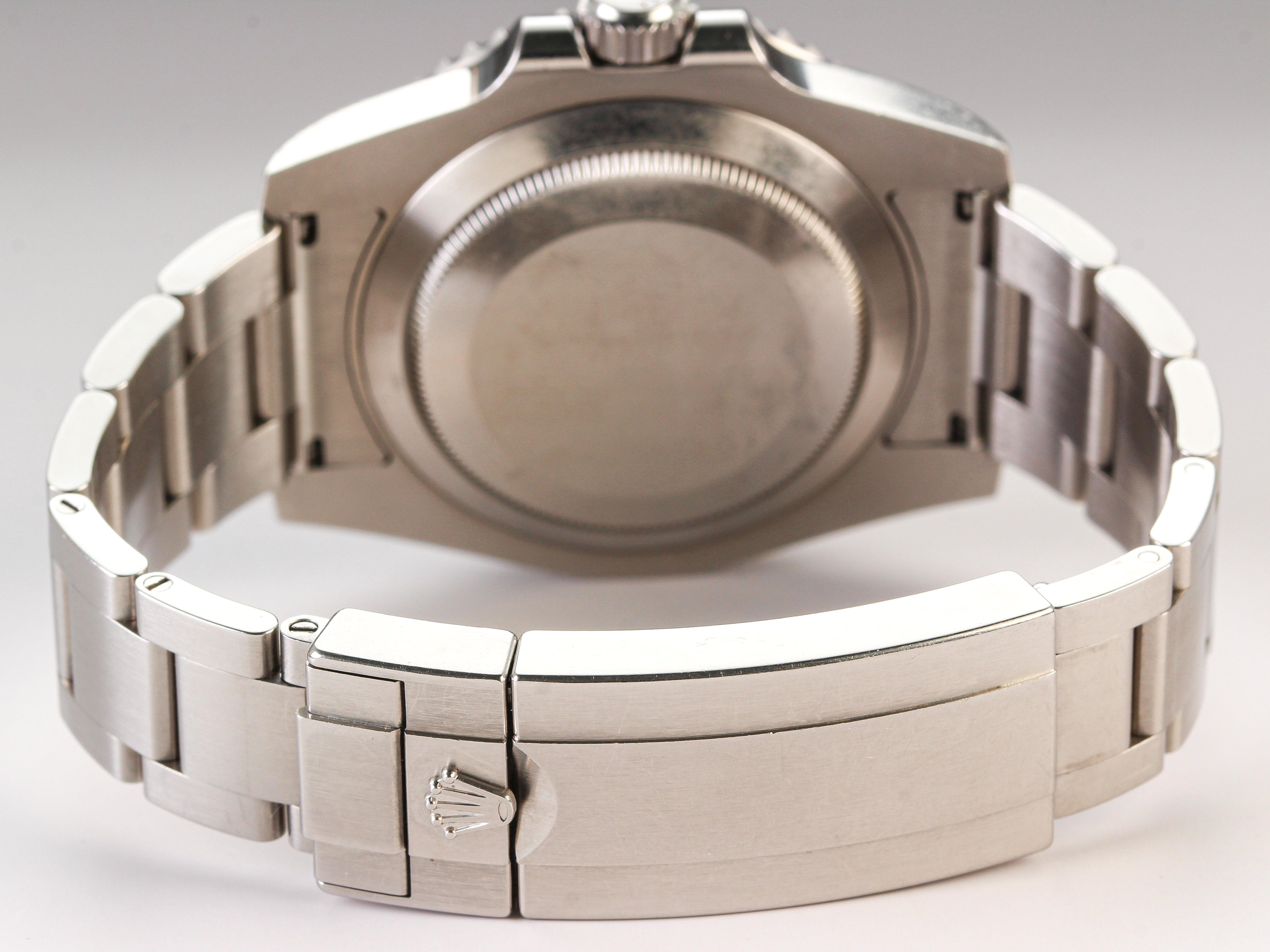 Rolex Submariner Hulk '116610LV' Stainless Steel