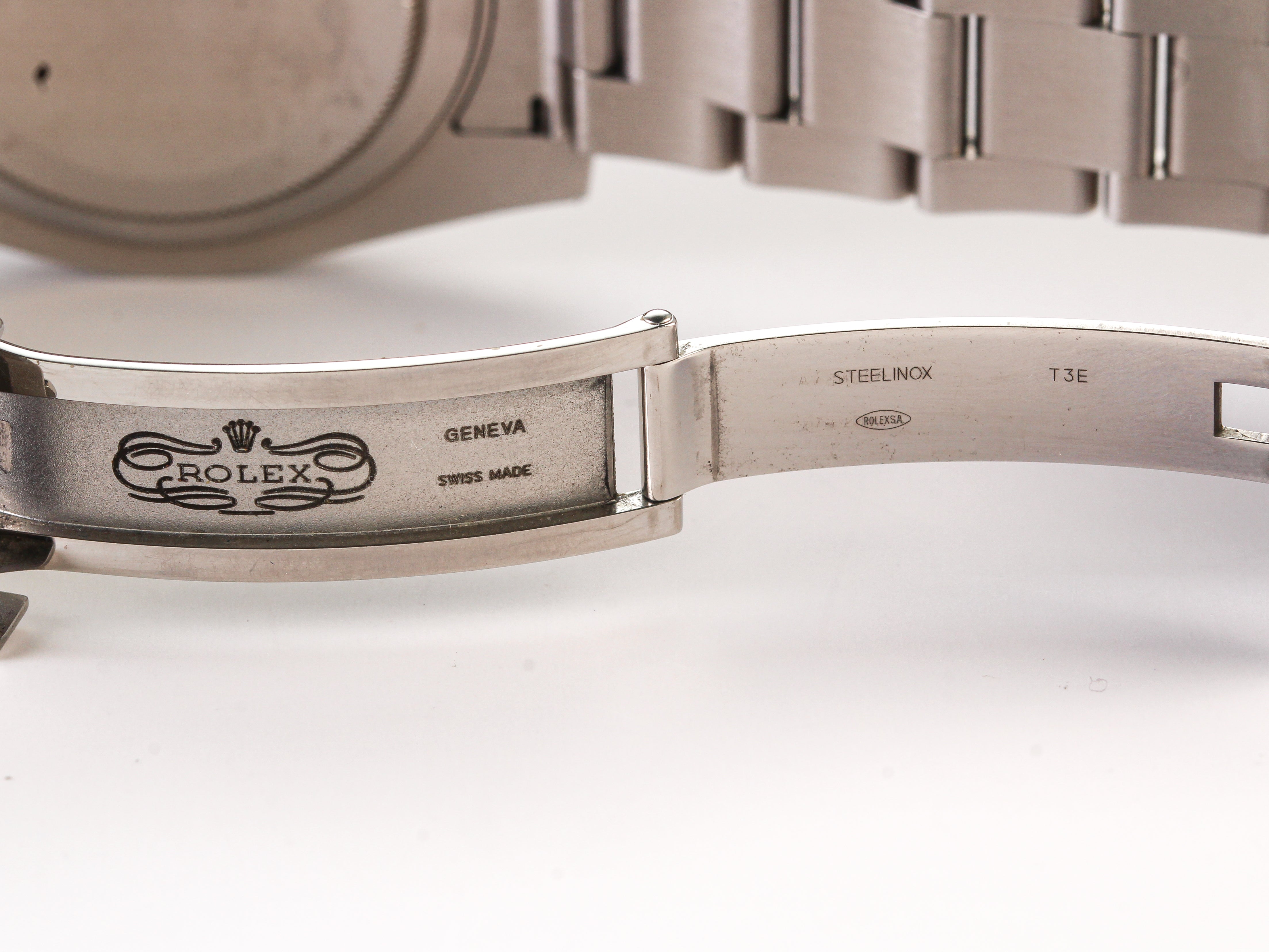 Rolex Submariner Hulk '116610LV' Stainless Steel