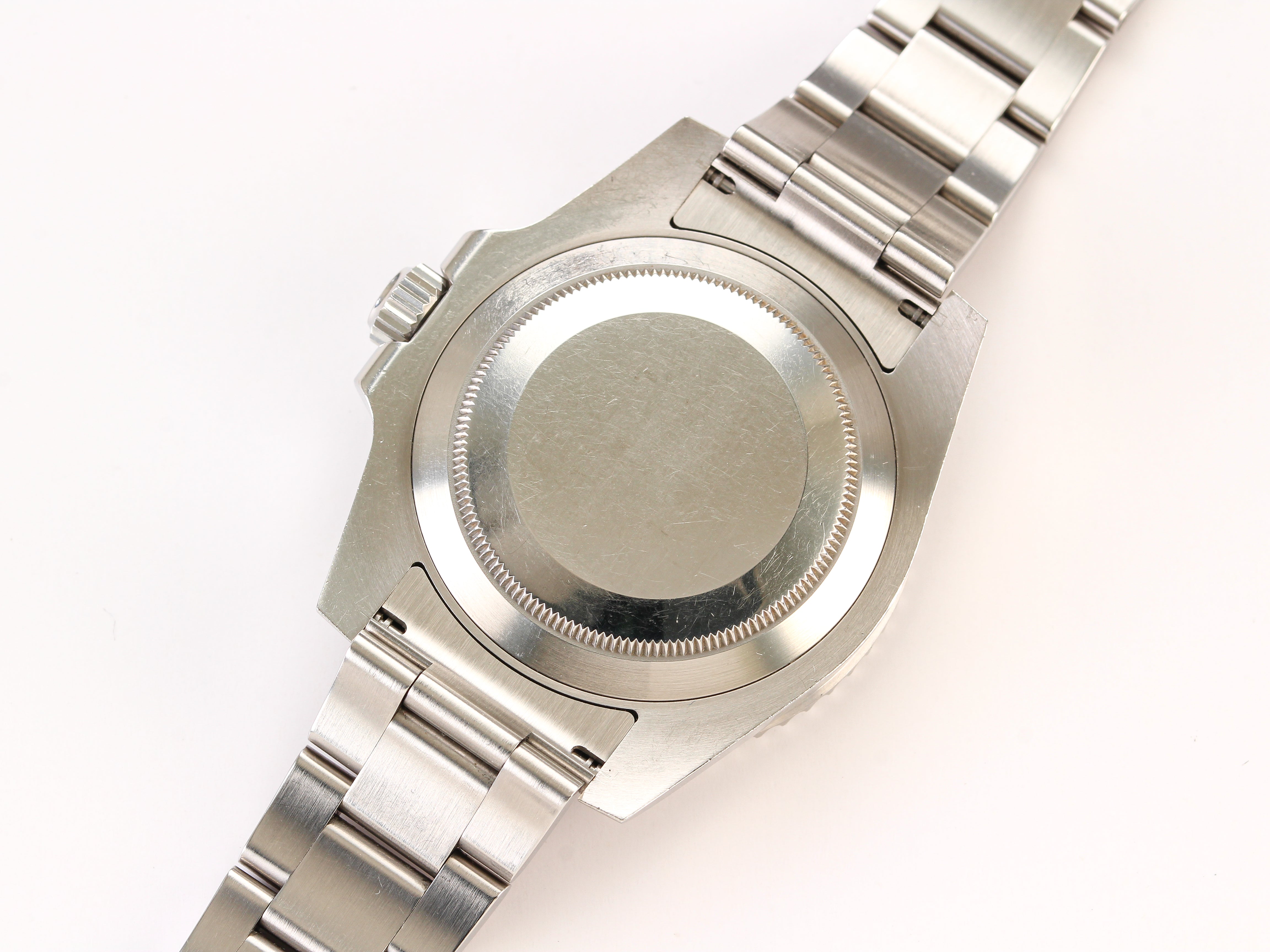 Rolex Submariner Hulk '116610LV' Stainless Steel