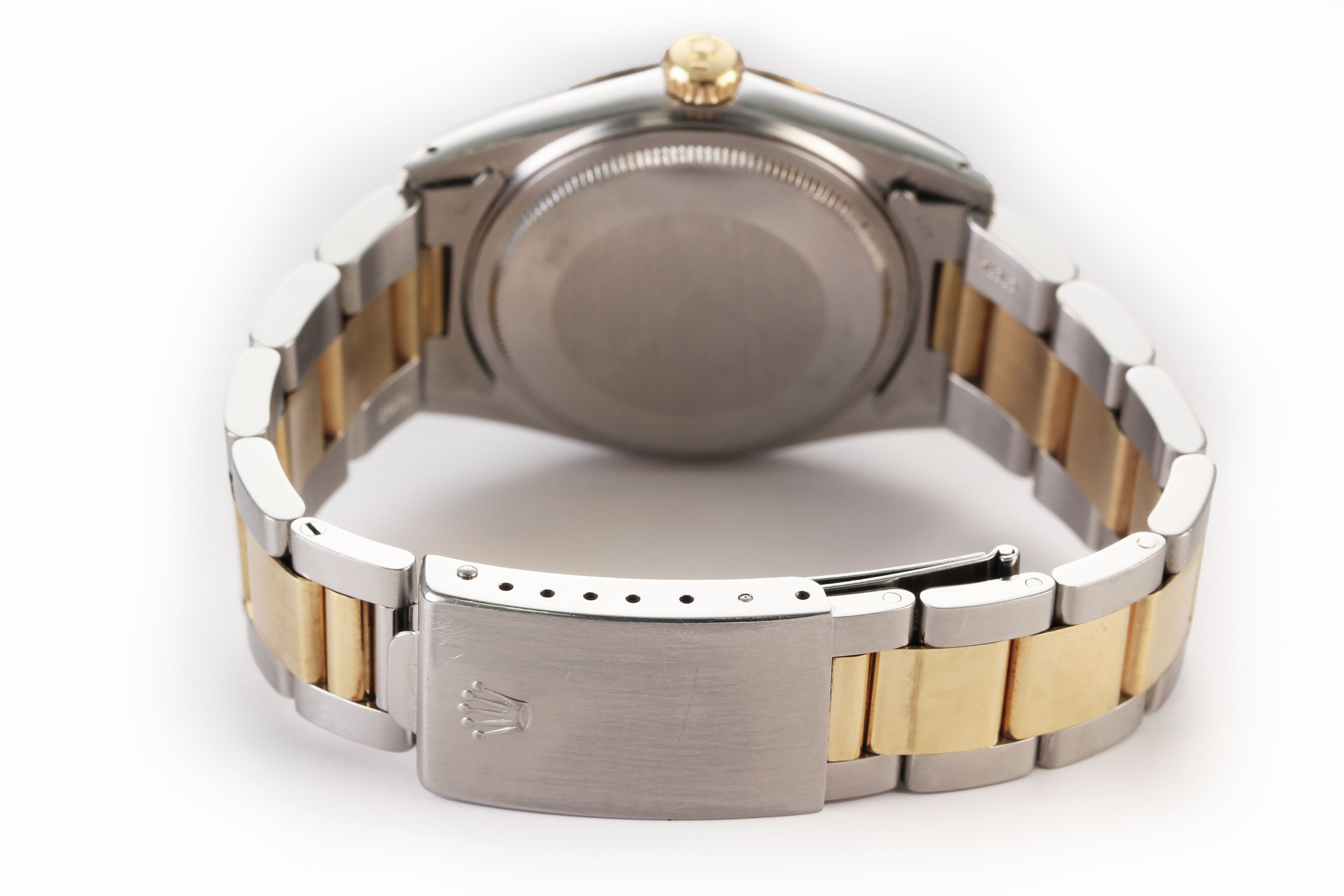 Rolex Datejust 36mm '16013' Steel & 18K Yellow Gold