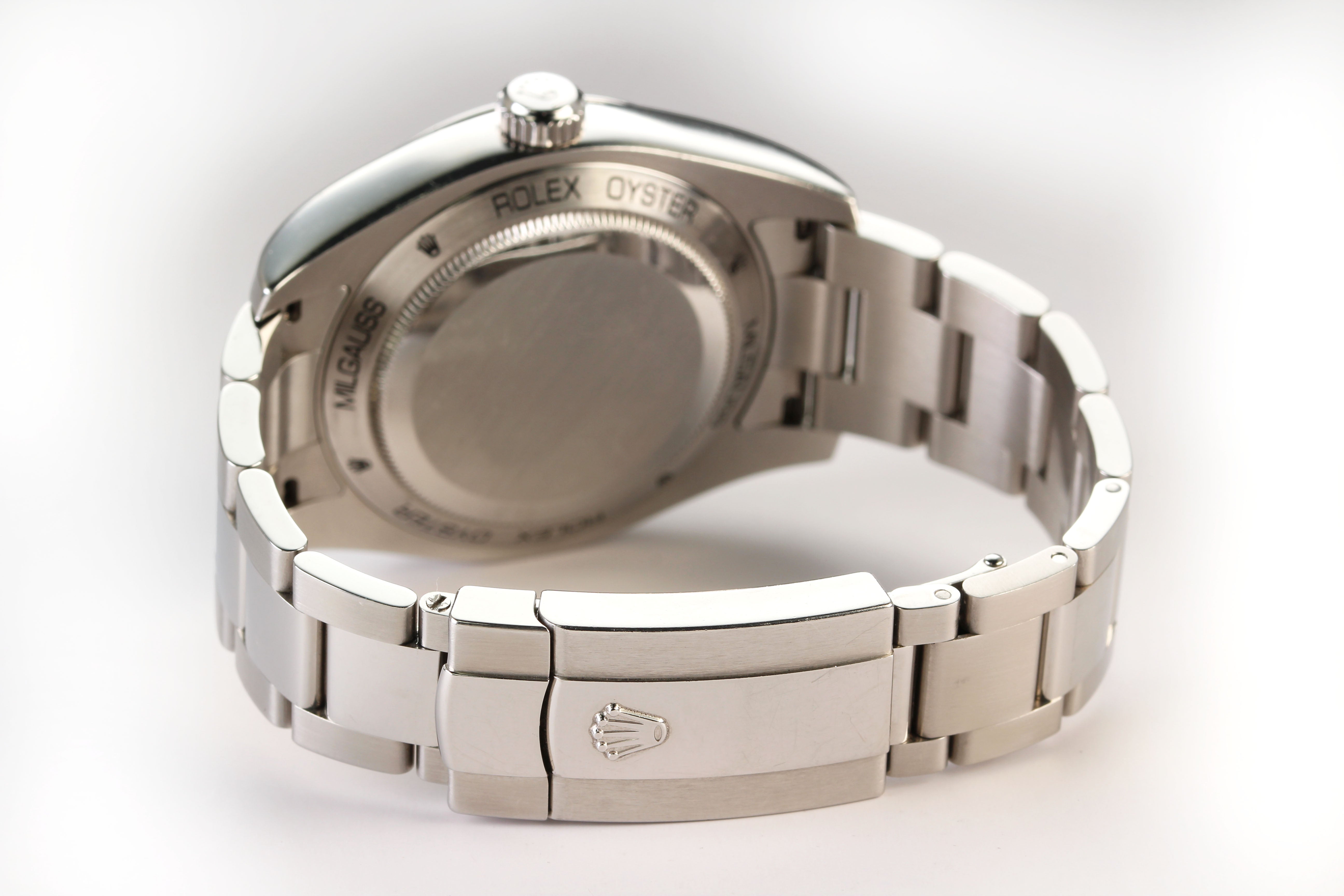 Rolex Milgauss 40mm '116400' Steel