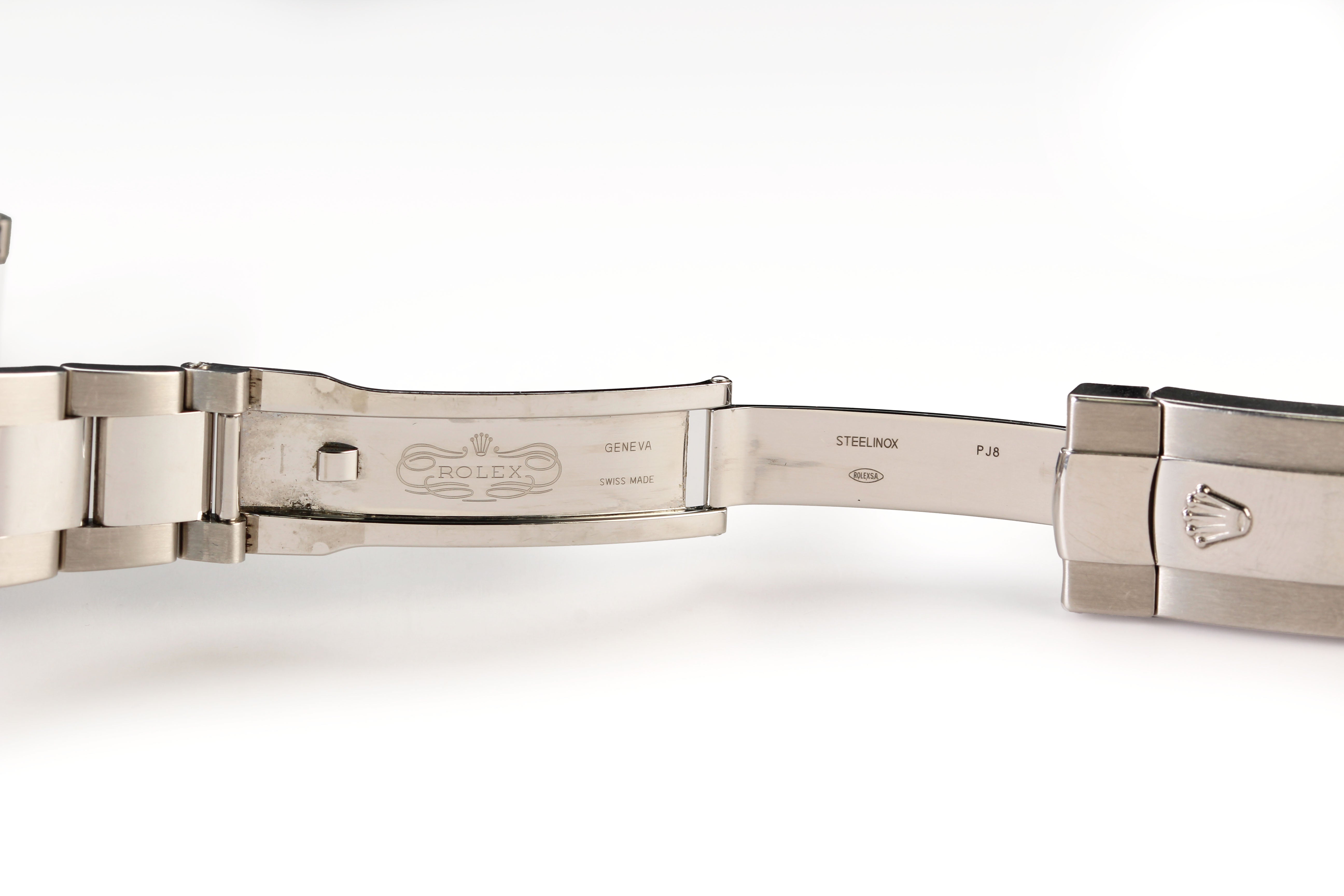 Rolex Milgauss 40mm '116400' Steel