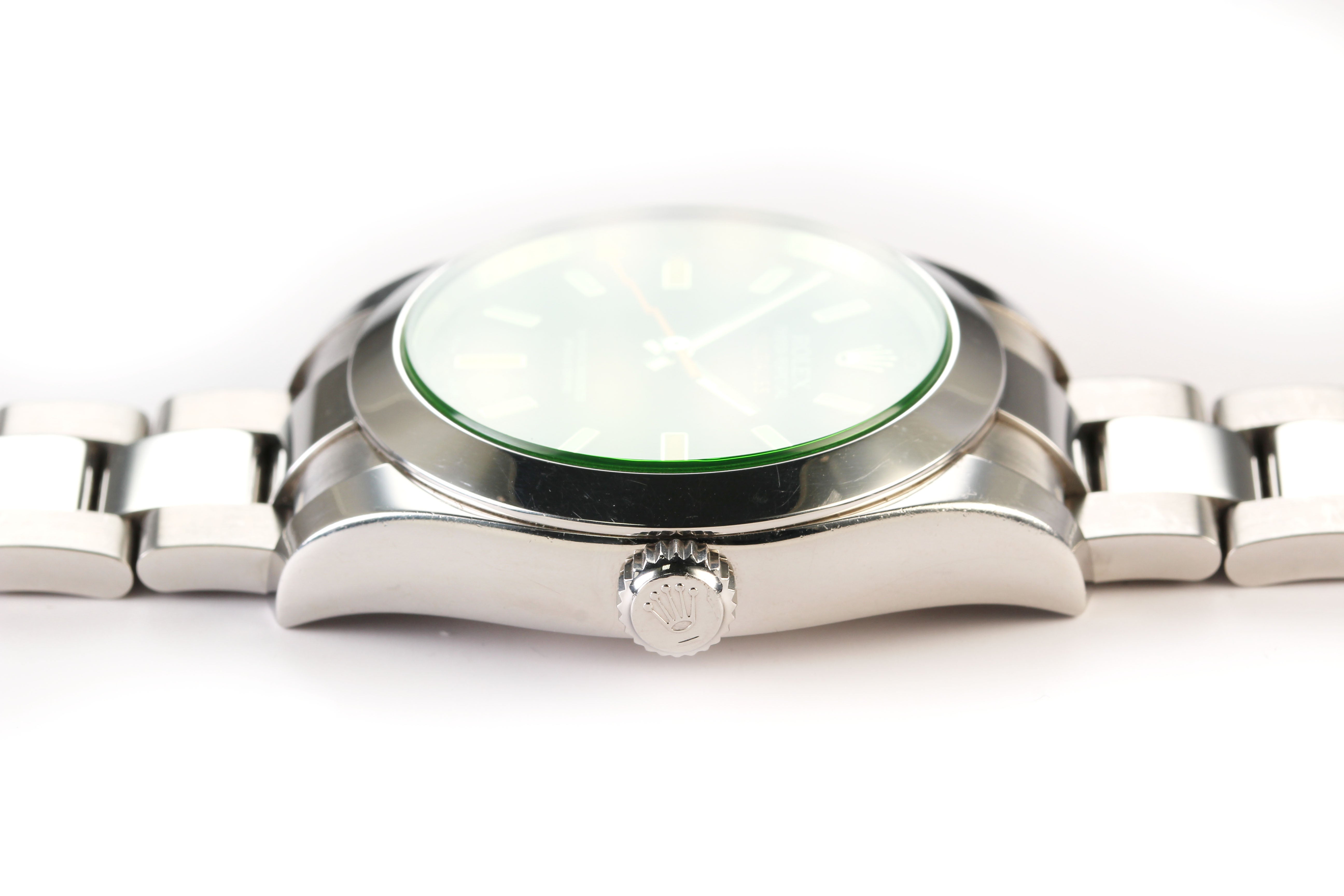 Rolex Milgauss 40mm '116400' Steel