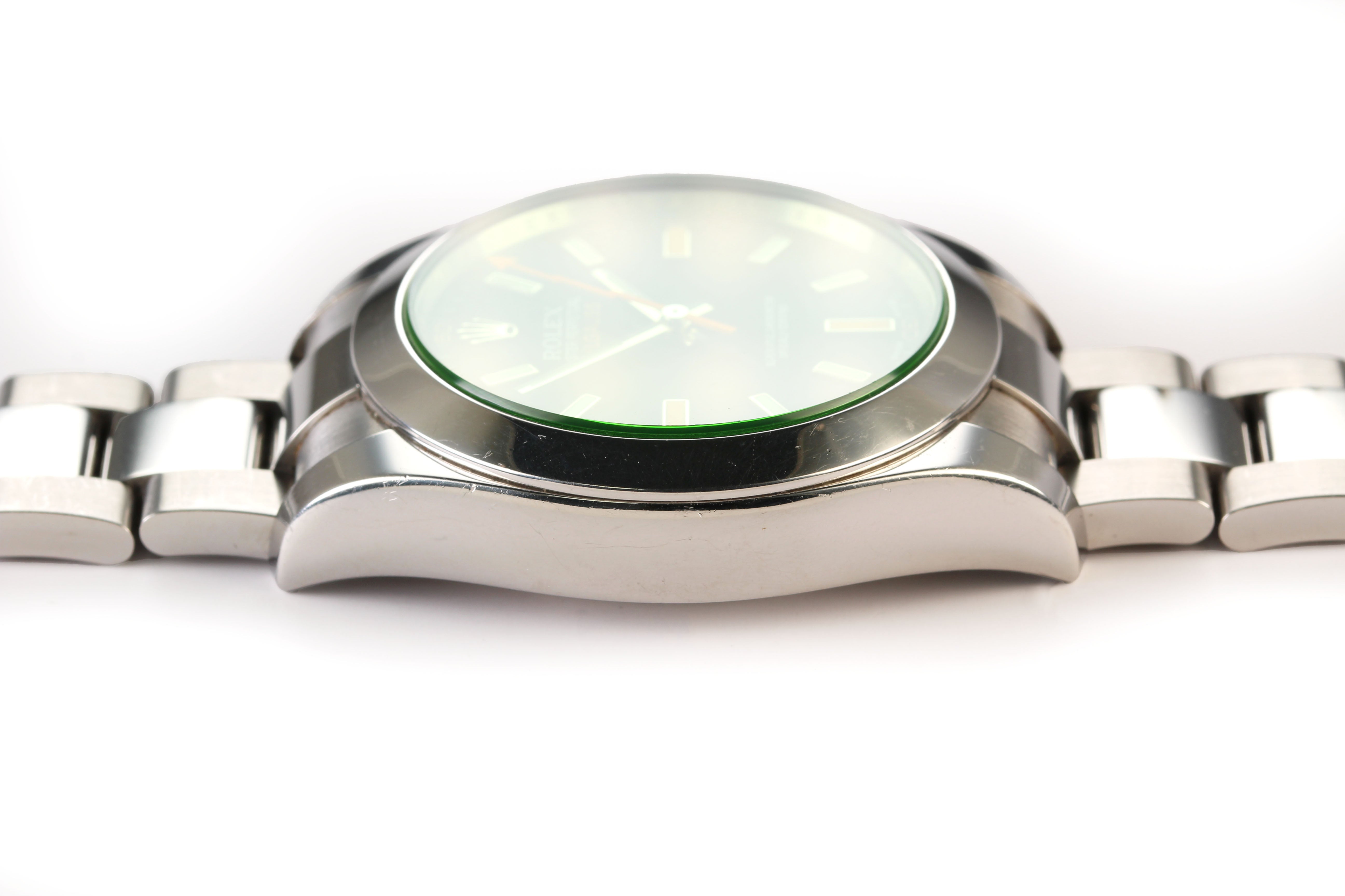 Rolex Milgauss 40mm '116400' Steel