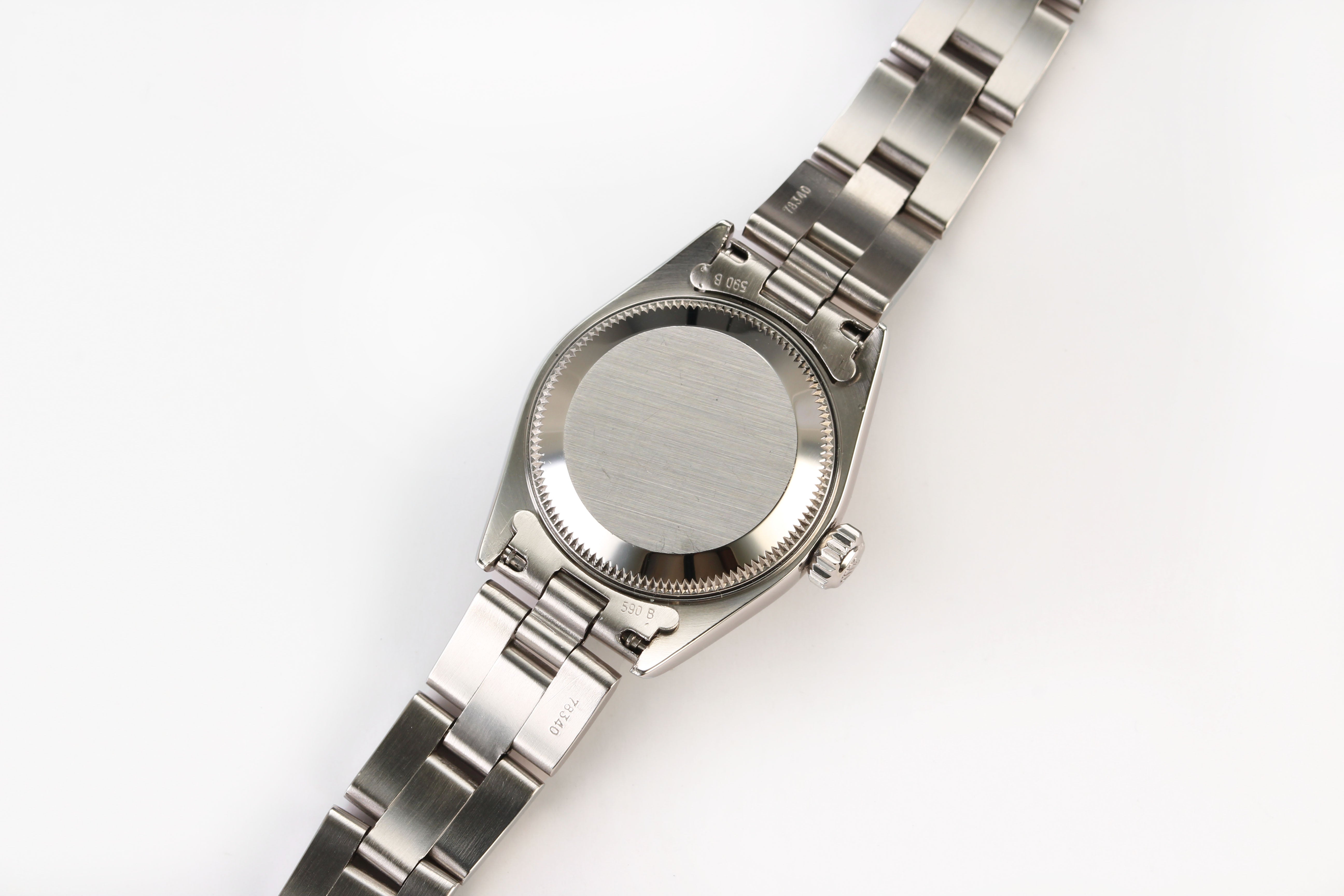 Rolex Datejust 26mm '69160' Steel