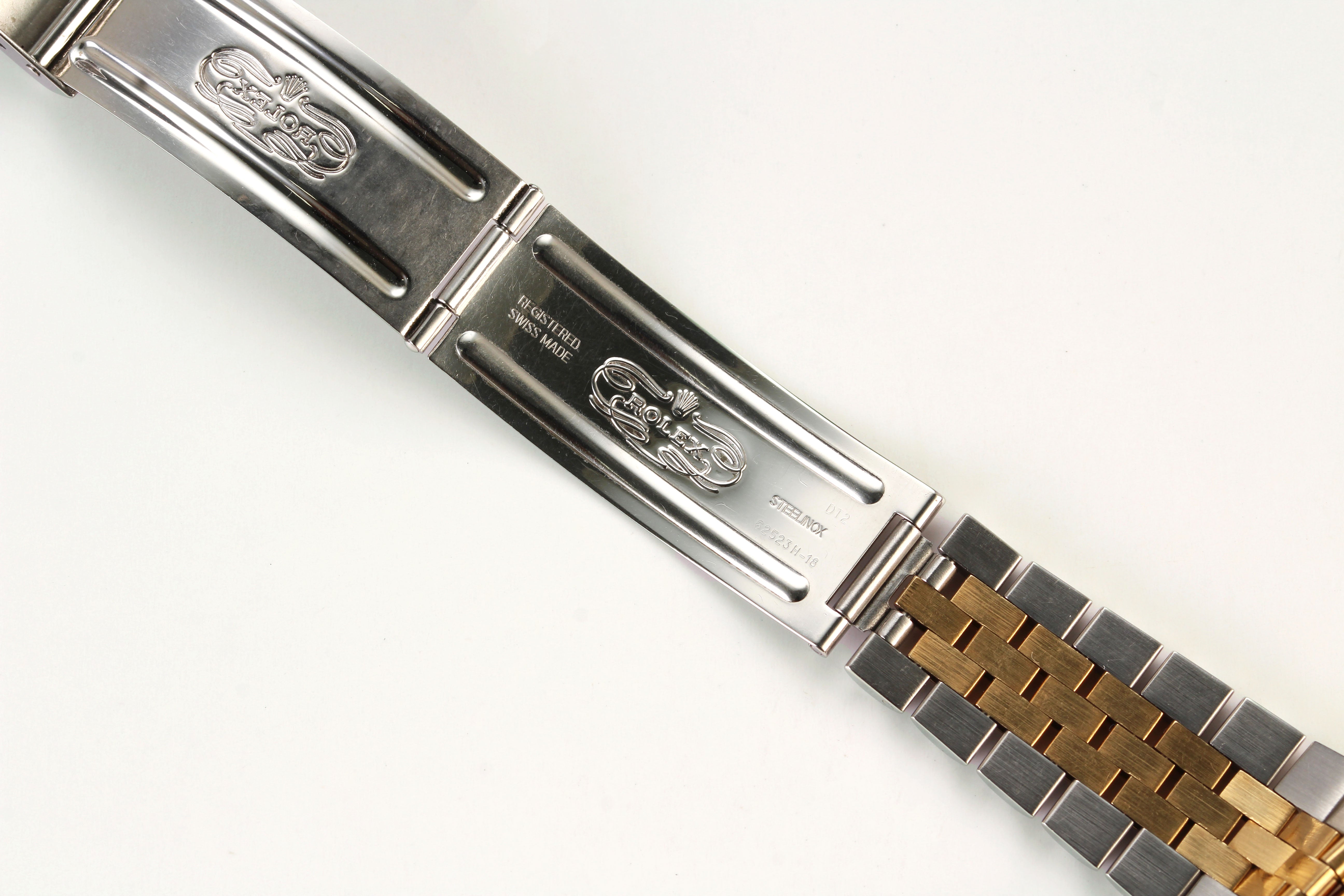 Rolex Datejust 36mm '16233' 18K Yellow Gold/Steel