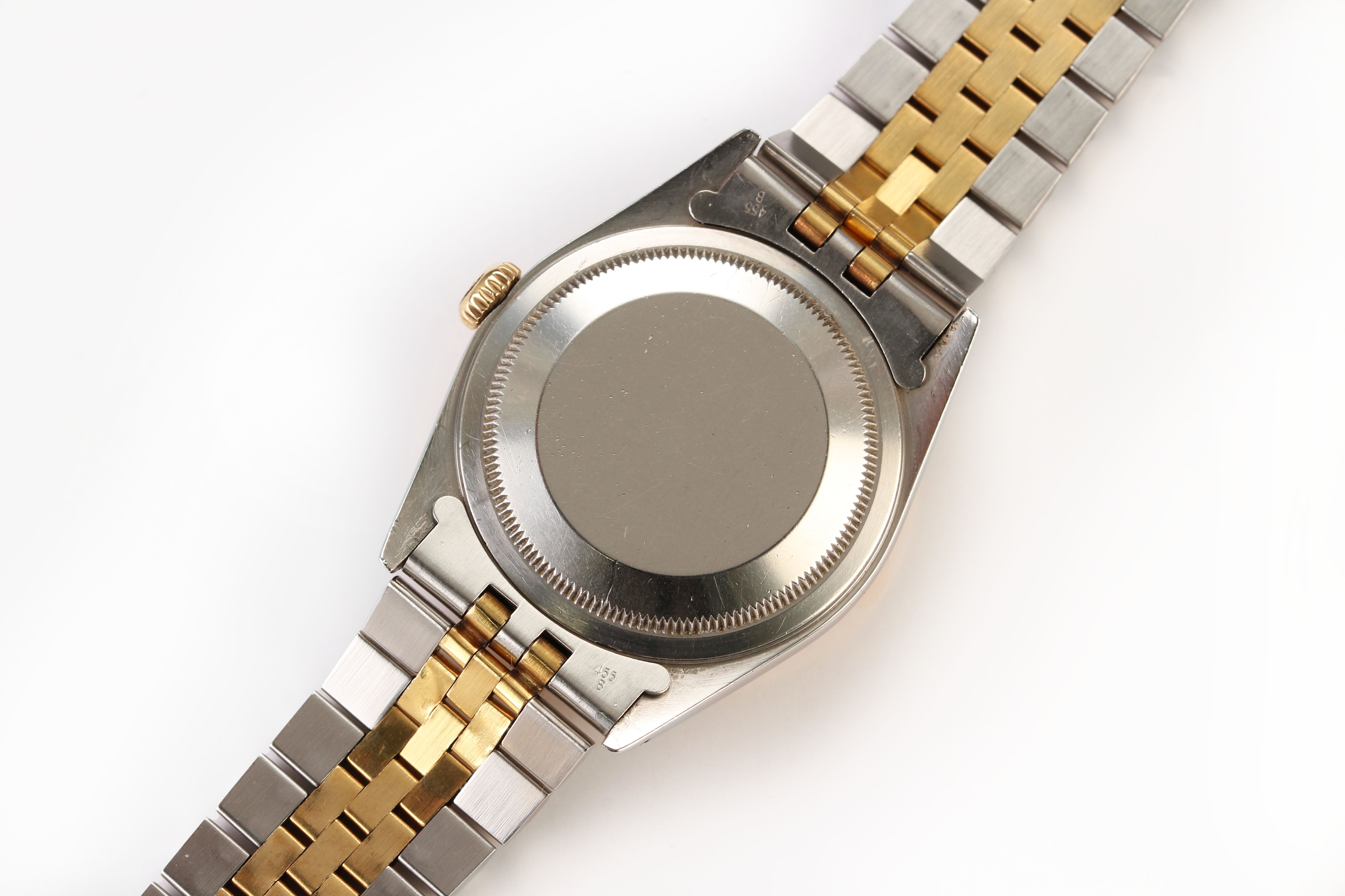 Rolex Datejust 36mm '16233' 18K Yellow Gold/Steel