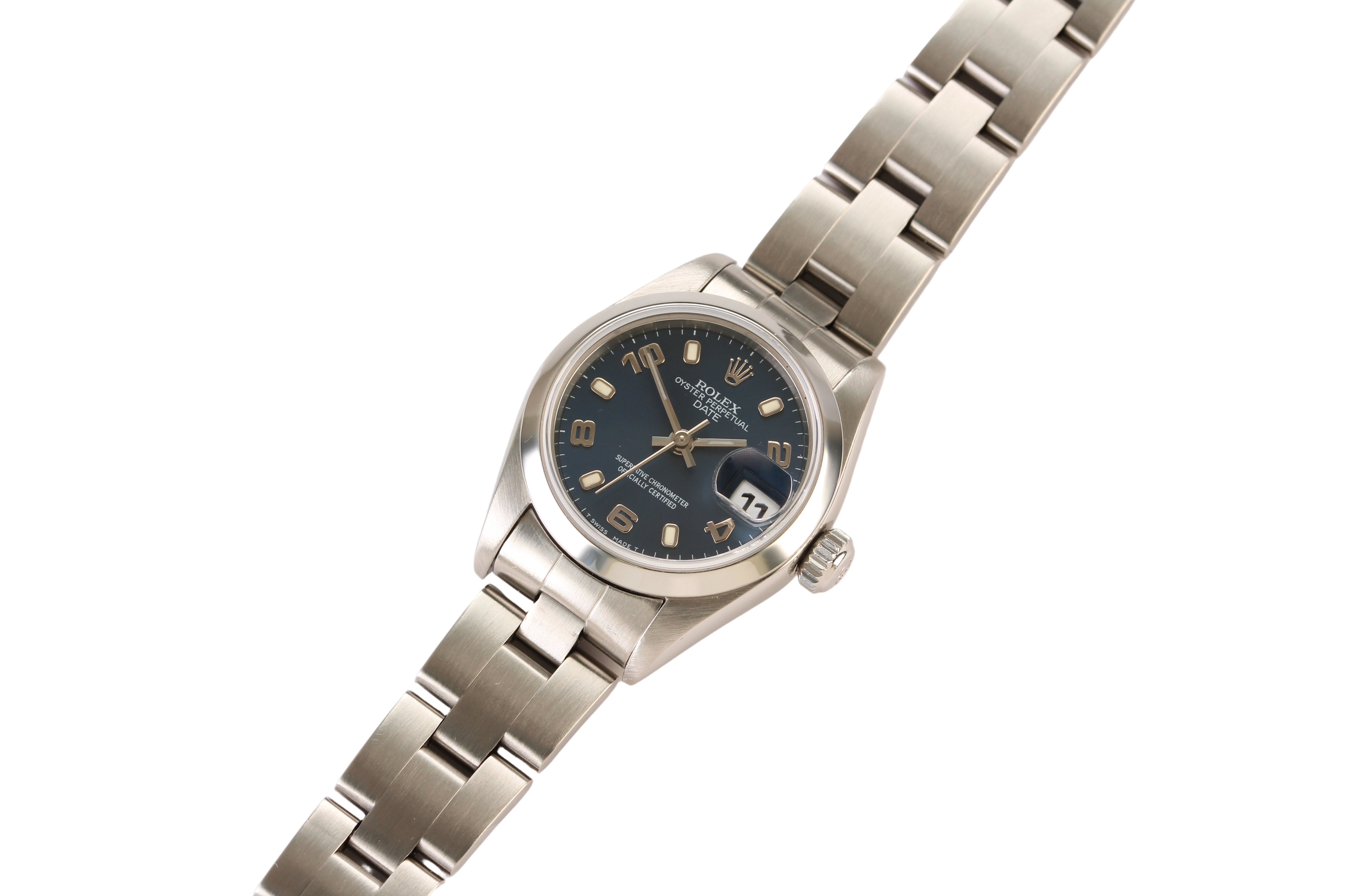 Rolex Datejust 26mm '69160' Steel