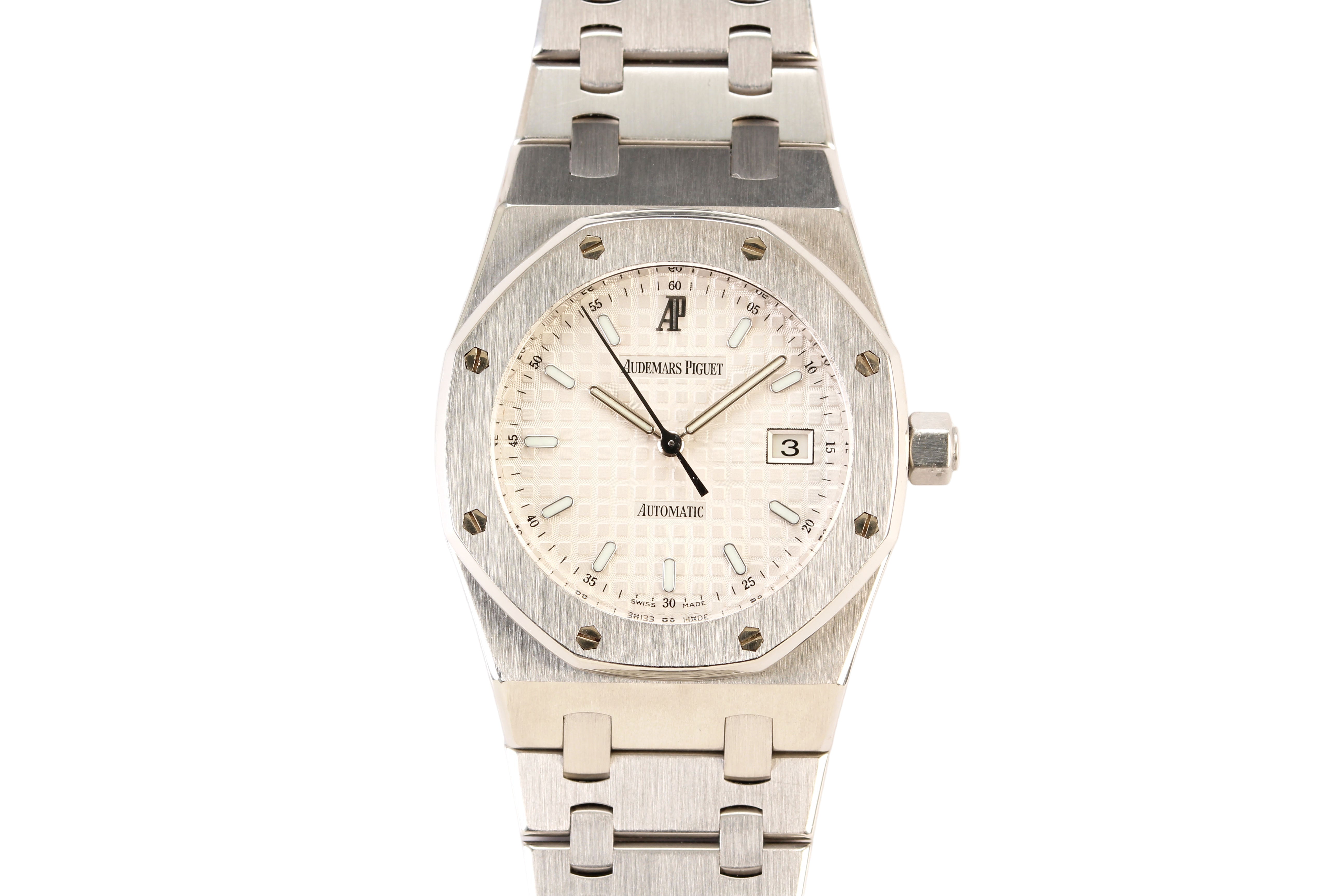 Audemars Piguet Royal Oak 33mm '15000ST' Steel