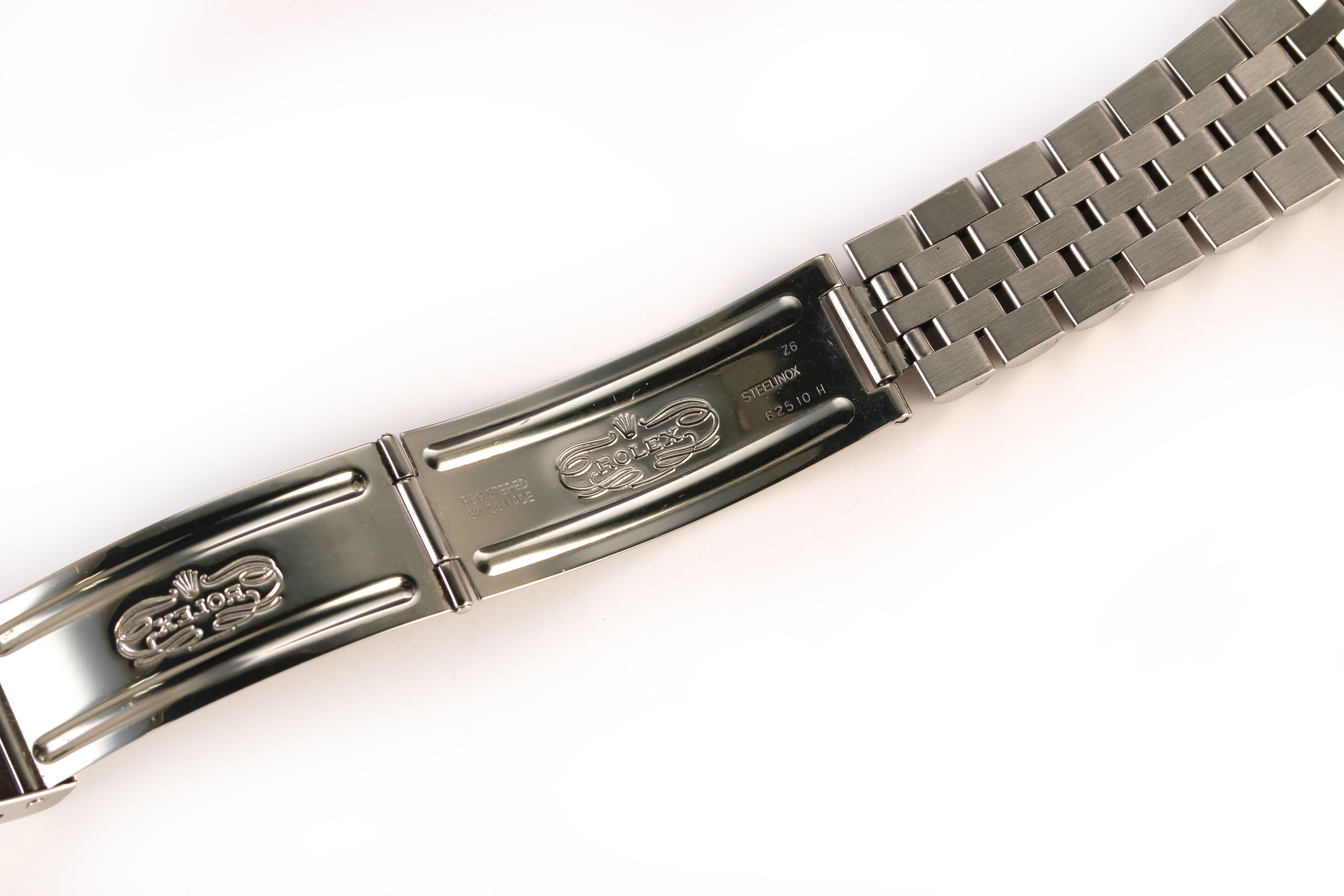 Rolex Datejust 36mm '16234' White Gold/Steel