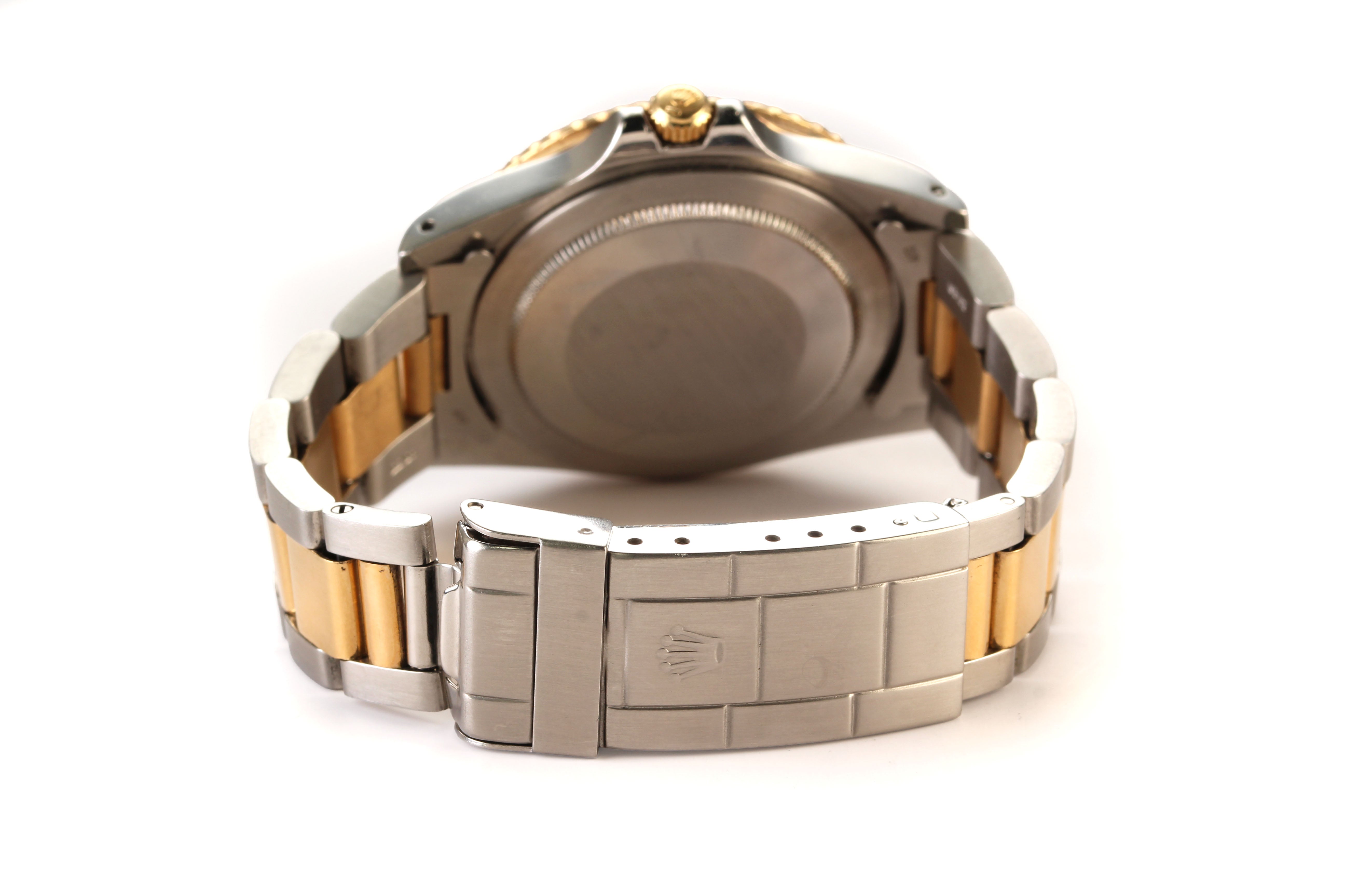 Rolex GMT-Master 40mm '16753' 18K Yellow Gold/Stainless Steel