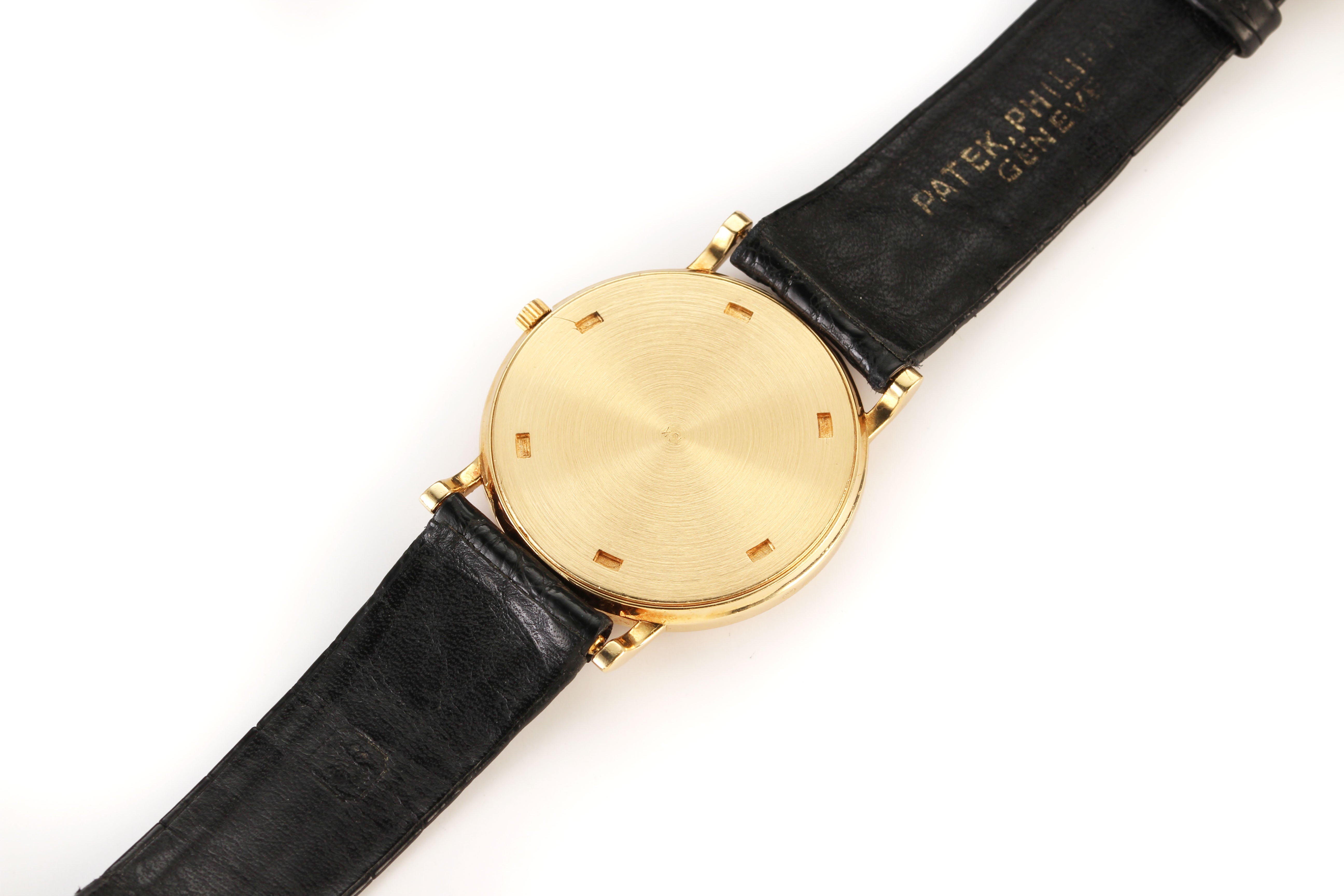 Patek Philippe Calatrava 32mm 18K Yellow Gold