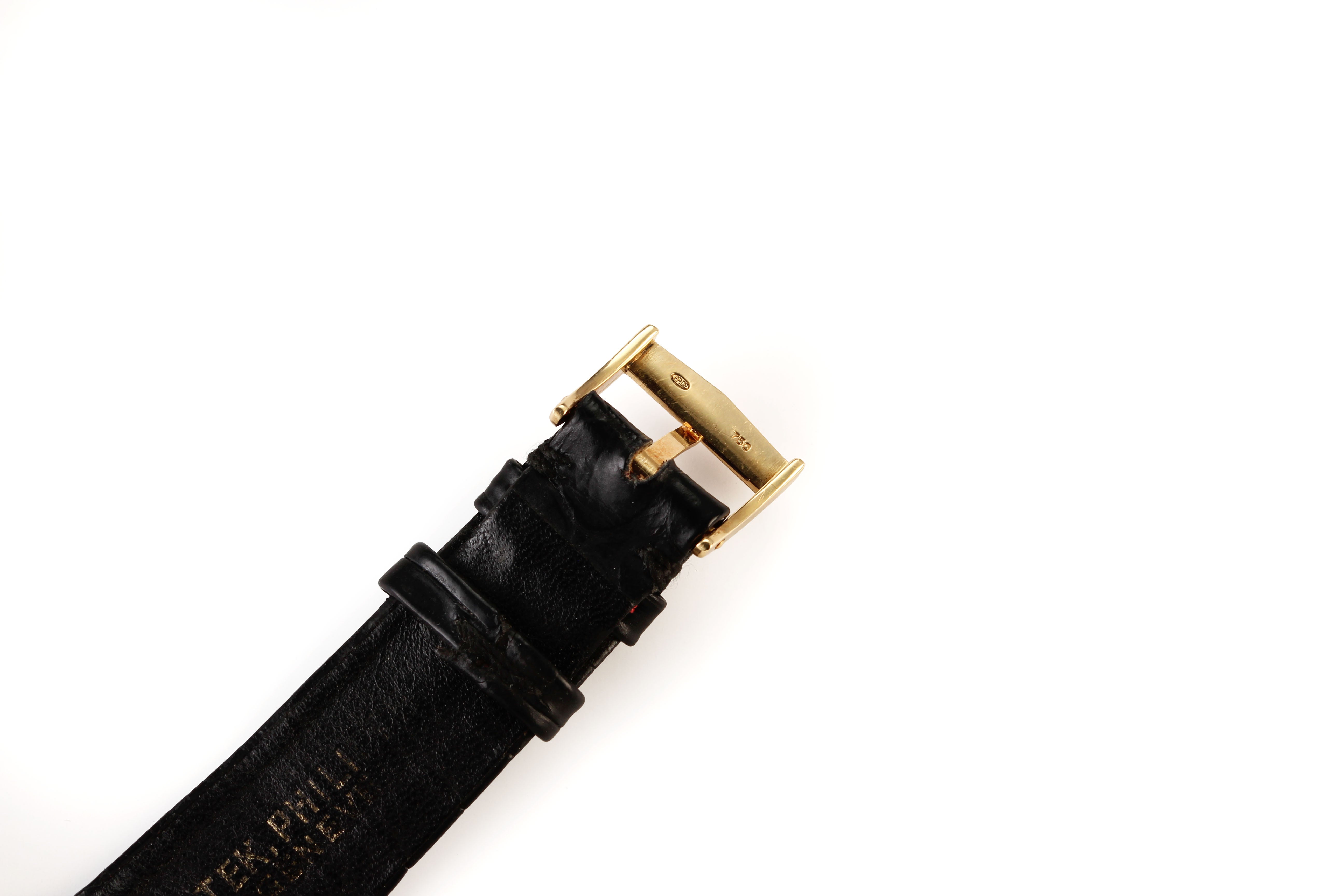Patek Philippe Calatrava 32mm 18K Yellow Gold