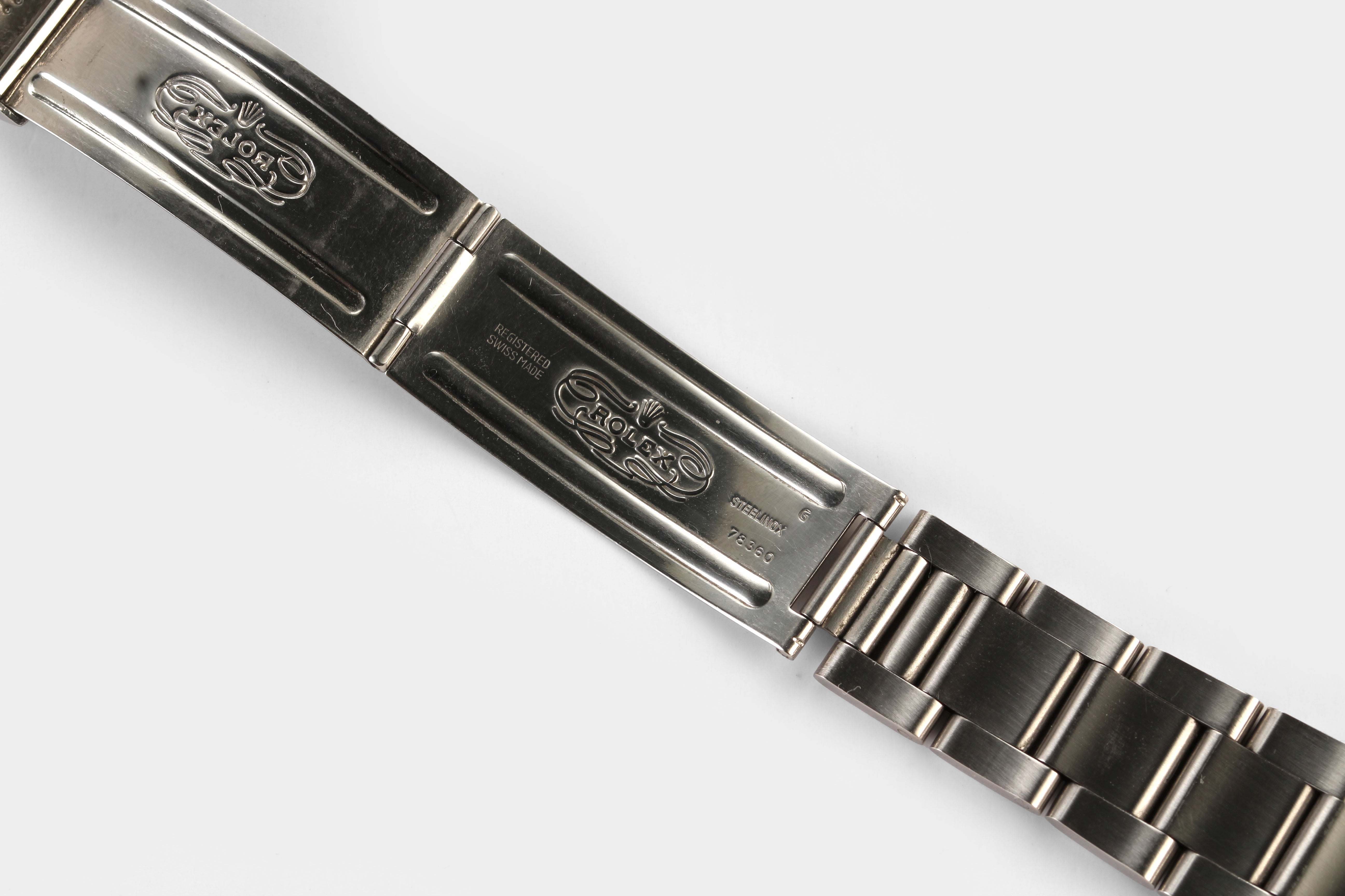 Rolex Explorer II '1655' 41mm Steel Vintage