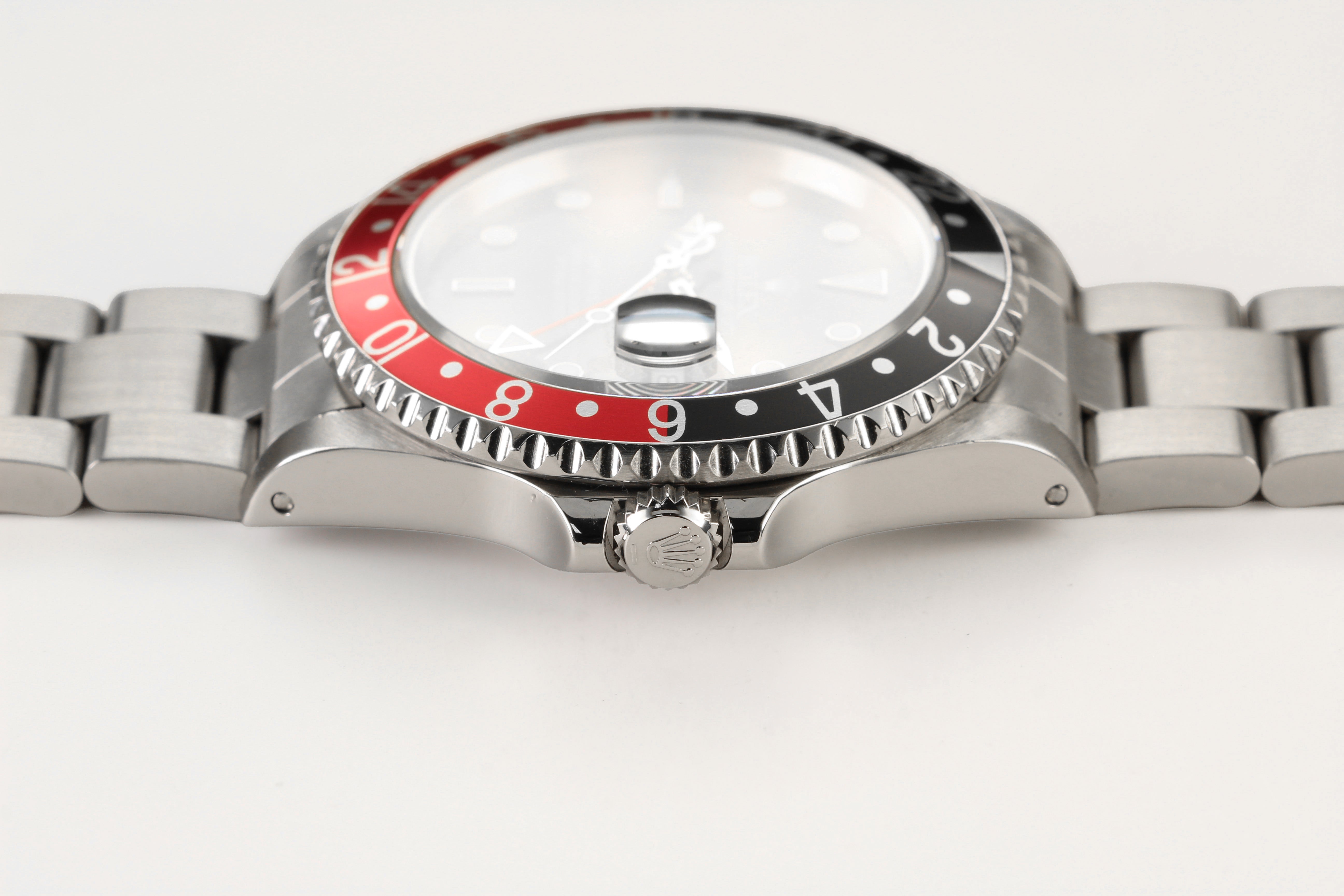 Rolex GMT-Master Coke '16700' 41mm Steel Vintage