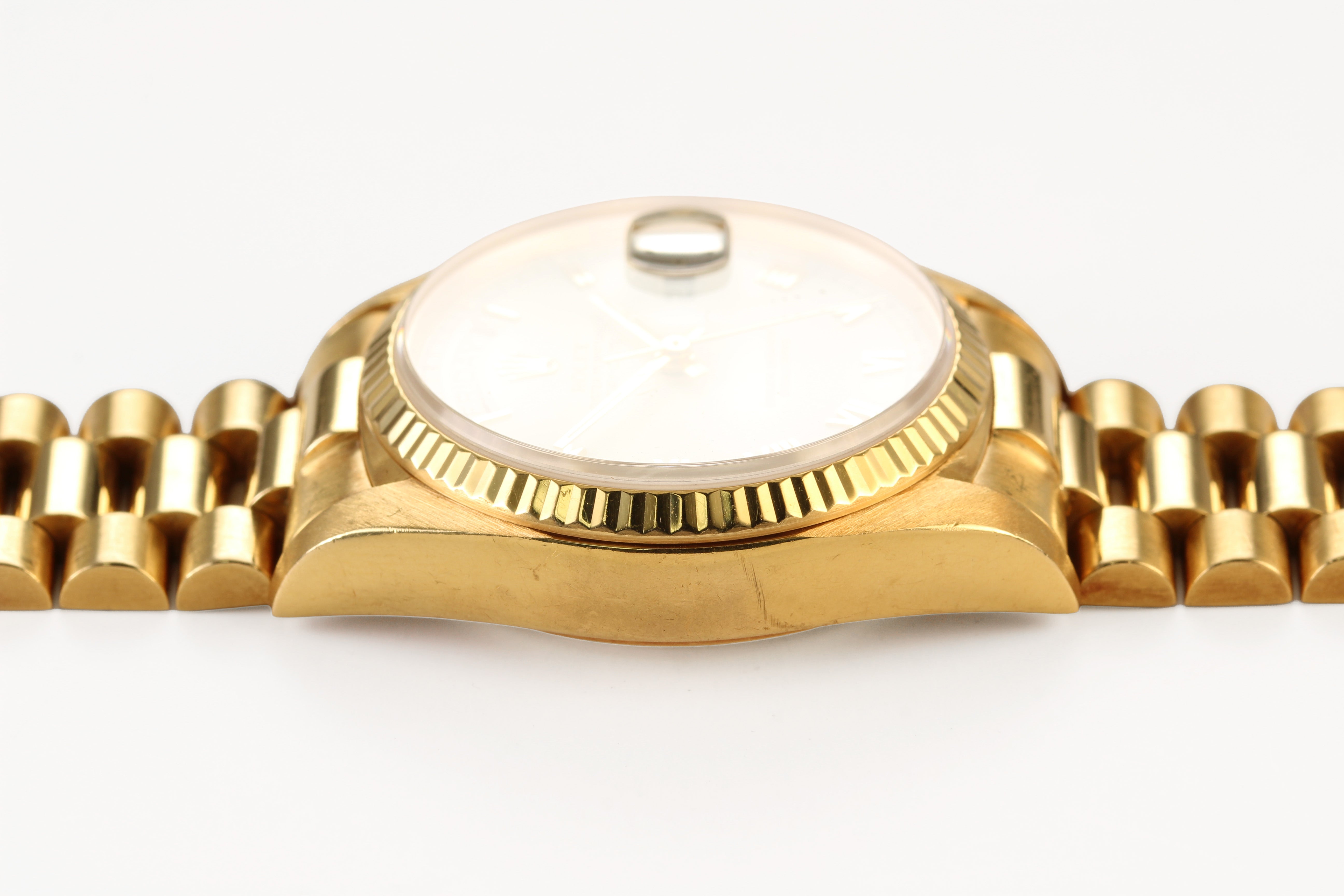 Rolex Day-Date '18038' 36mm 18K Yellow Gold