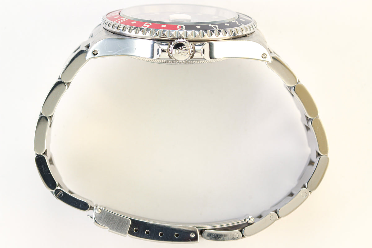 Rolex GMT-Master Coke '16700' 41mm Steel Vintage