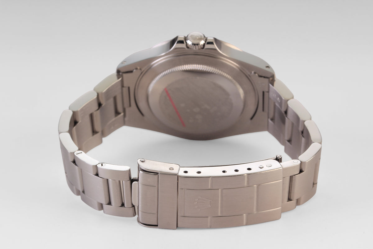 Rolex Explorer II '16570' 41mm Steel