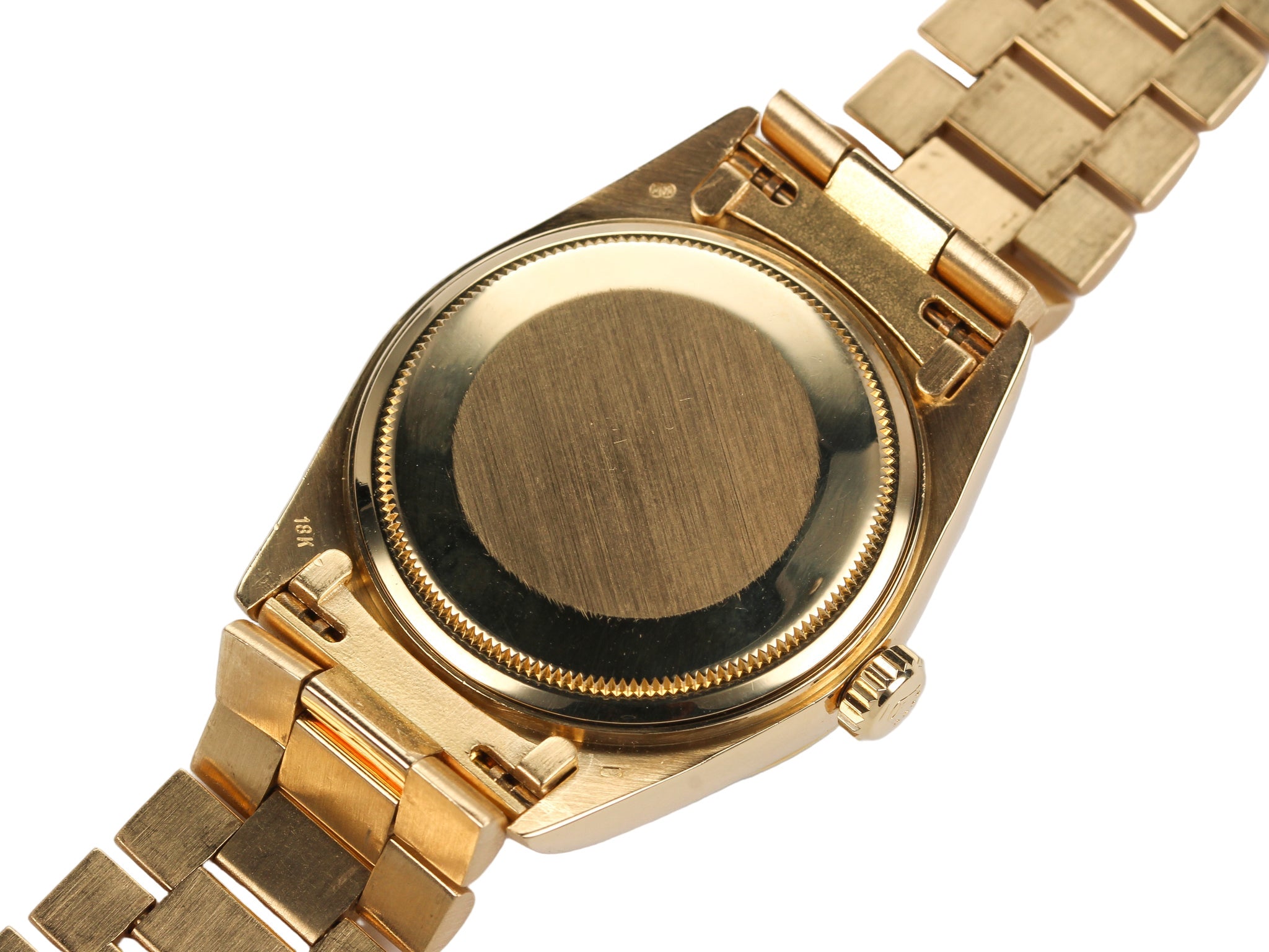 Rolex Day-Date 36mm '18038' 18K Yellow Gold