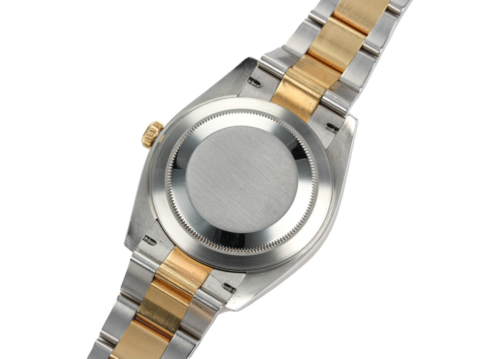Rolex Datejust 41mm ‘126333’ Champagne Diamond Dial Steel & 18K Yellow Gold w/ Papers