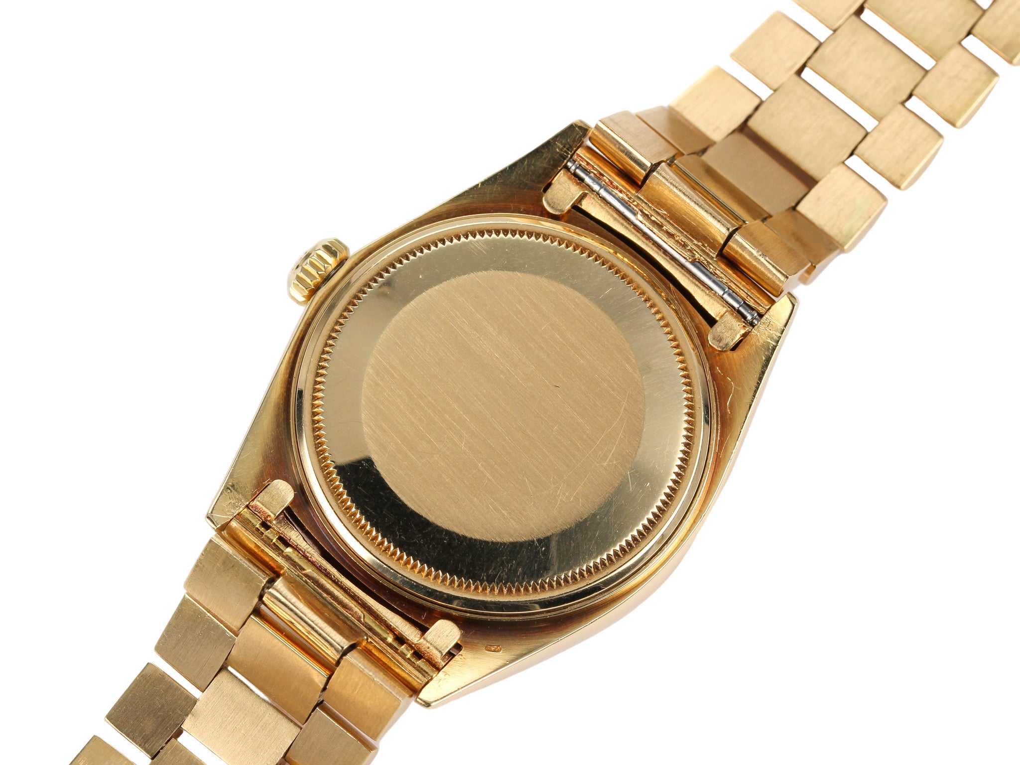 Rolex Day-Date 36mm '1803' 18K Yellow Gold