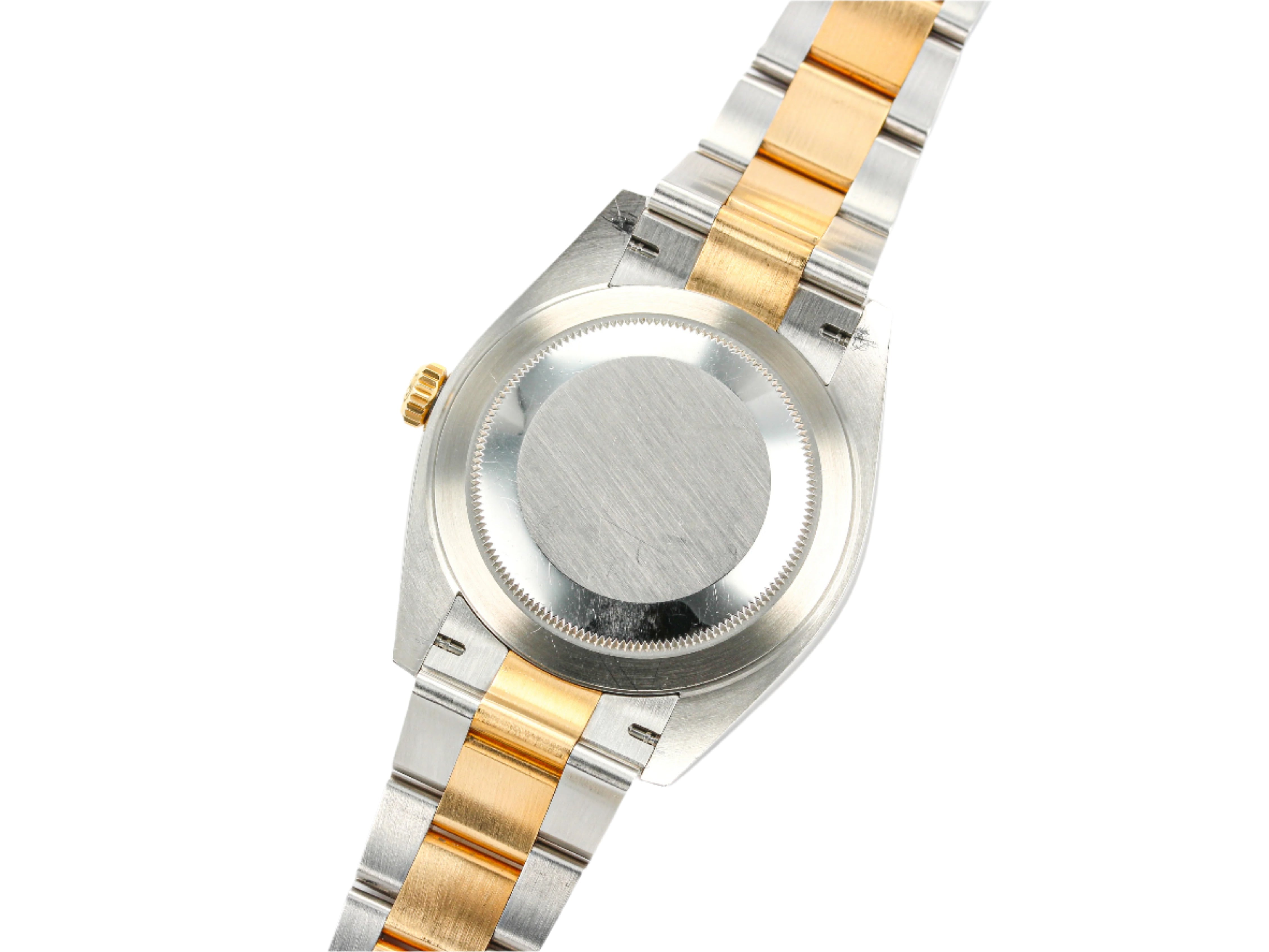 Rolex Datejust 126333 Steel and Gold Champagne Dial on Oyster Bracelet with Papers
