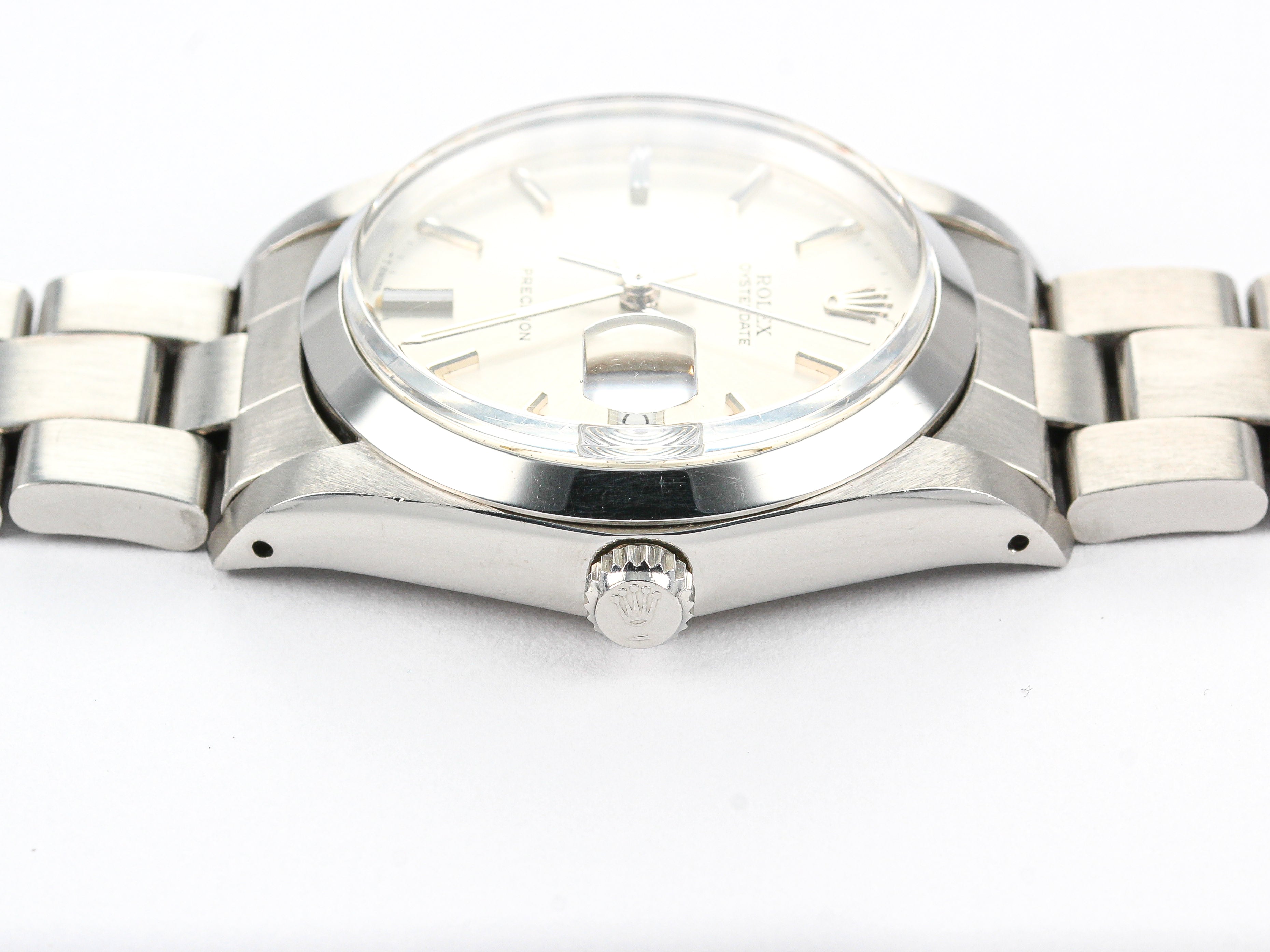 Rolex Oysterdate 6694 in Steel Case and Bracelet