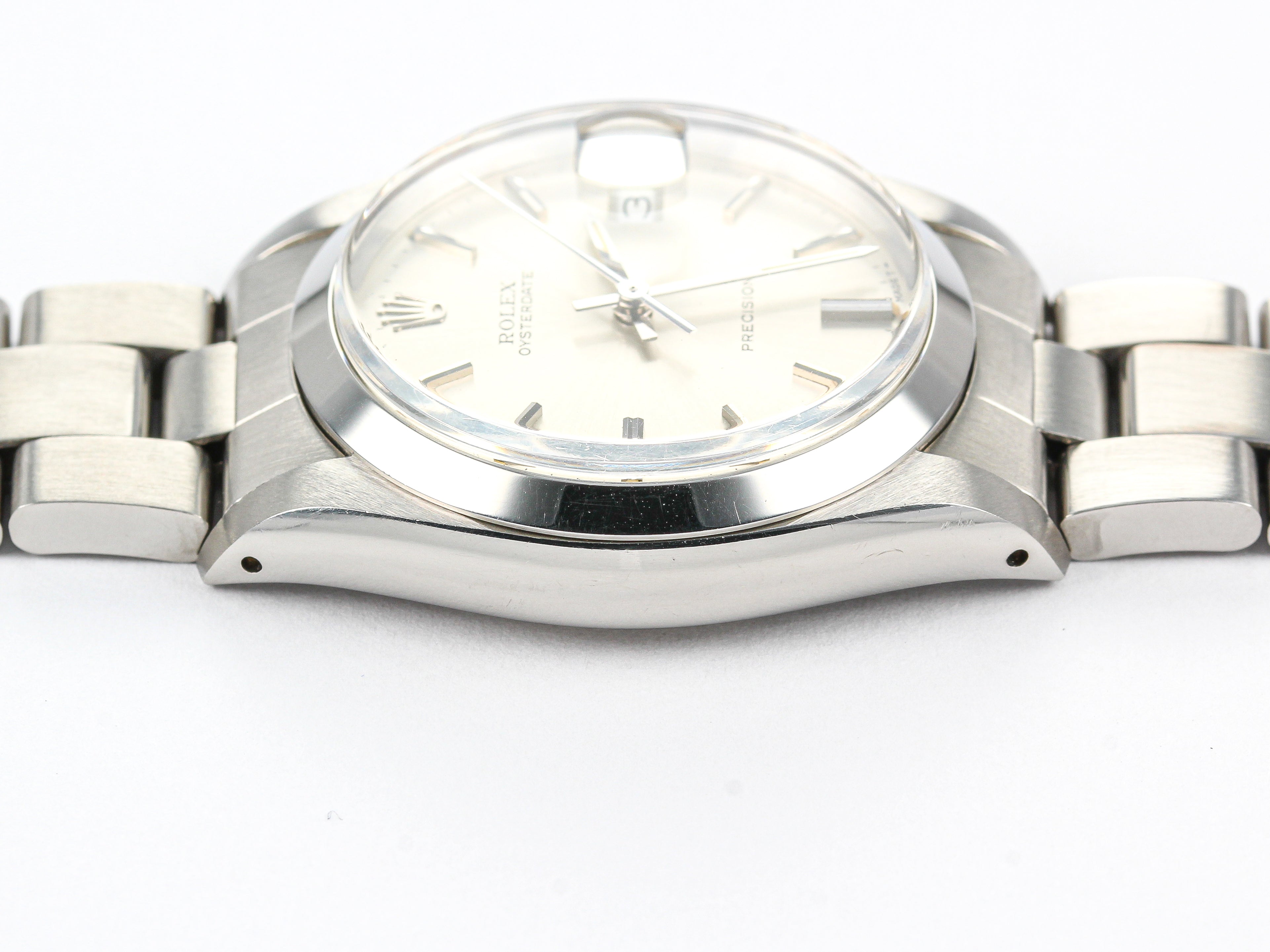 Rolex Oysterdate 6694 in Steel Case and Bracelet
