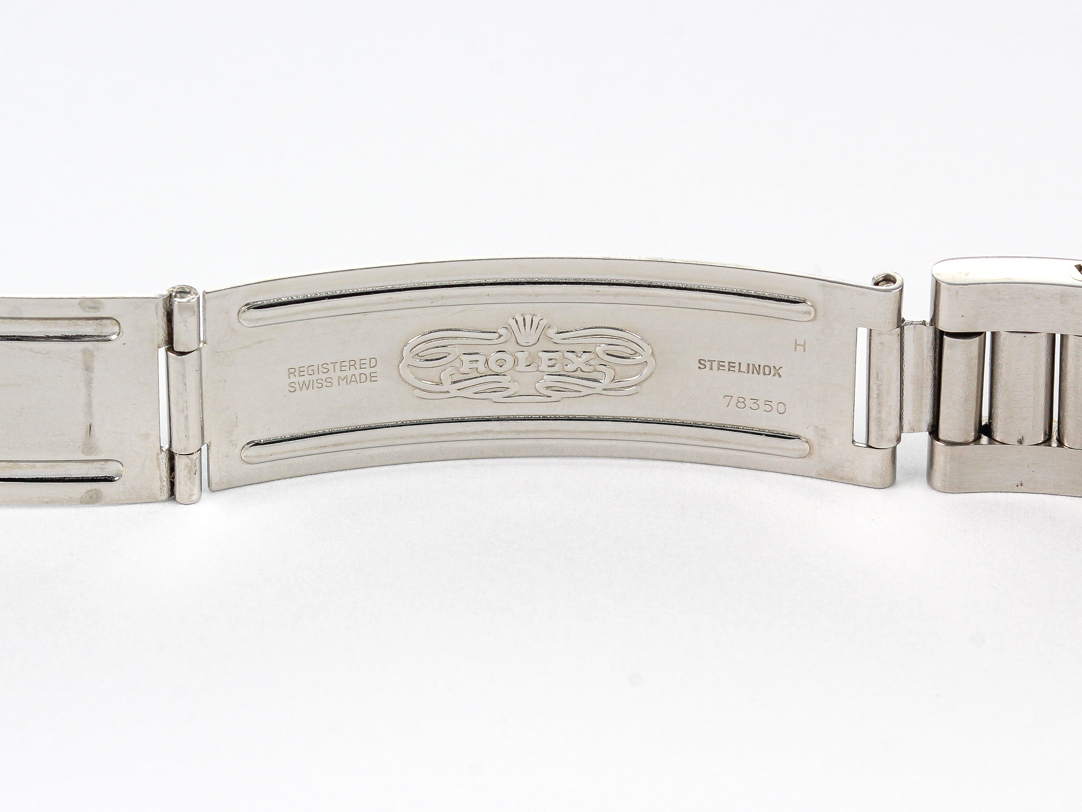 Rolex Oysterdate 6694 in Steel Case and Bracelet