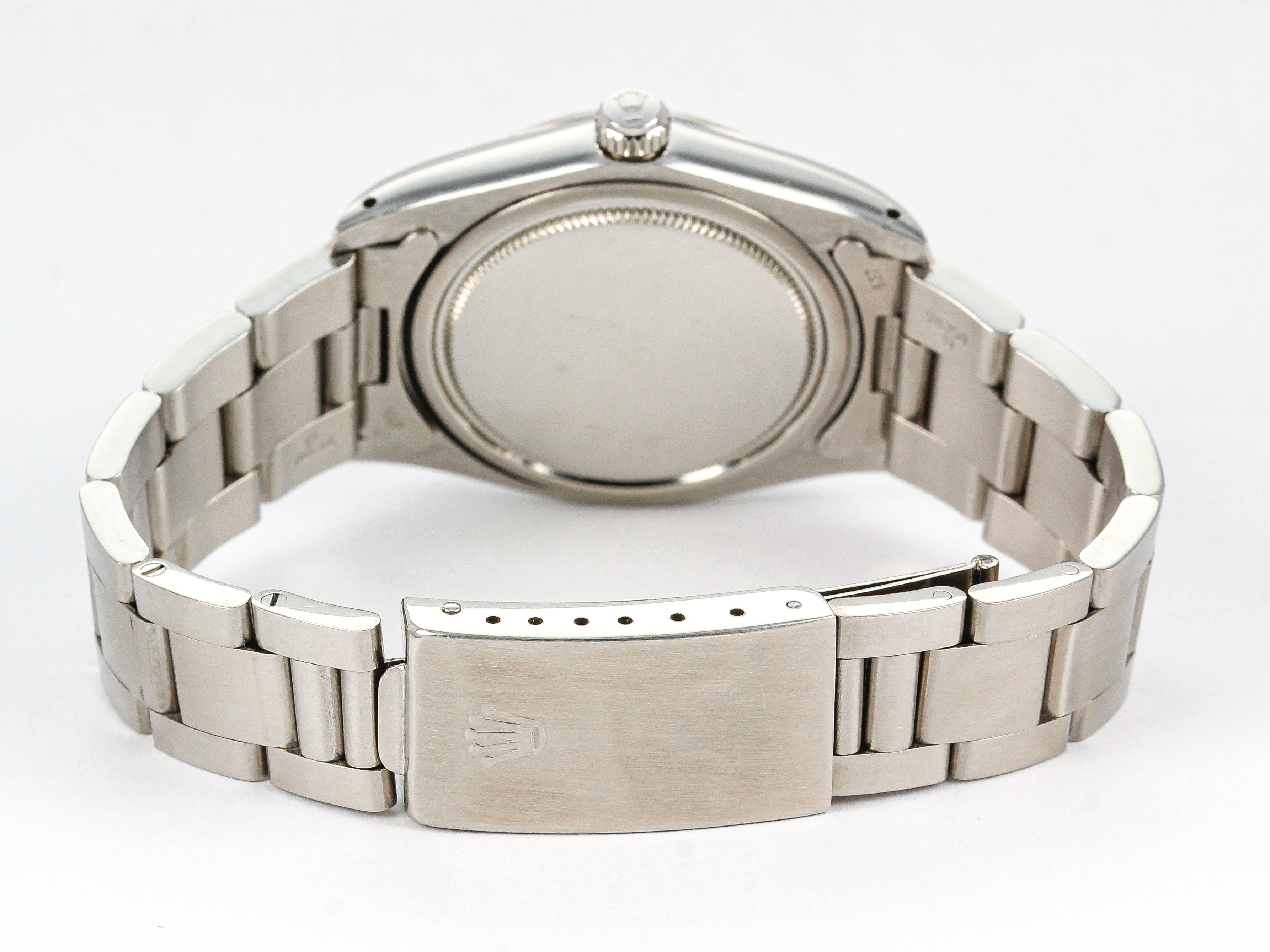 Rolex Oysterdate 6694 in Steel Case and Bracelet