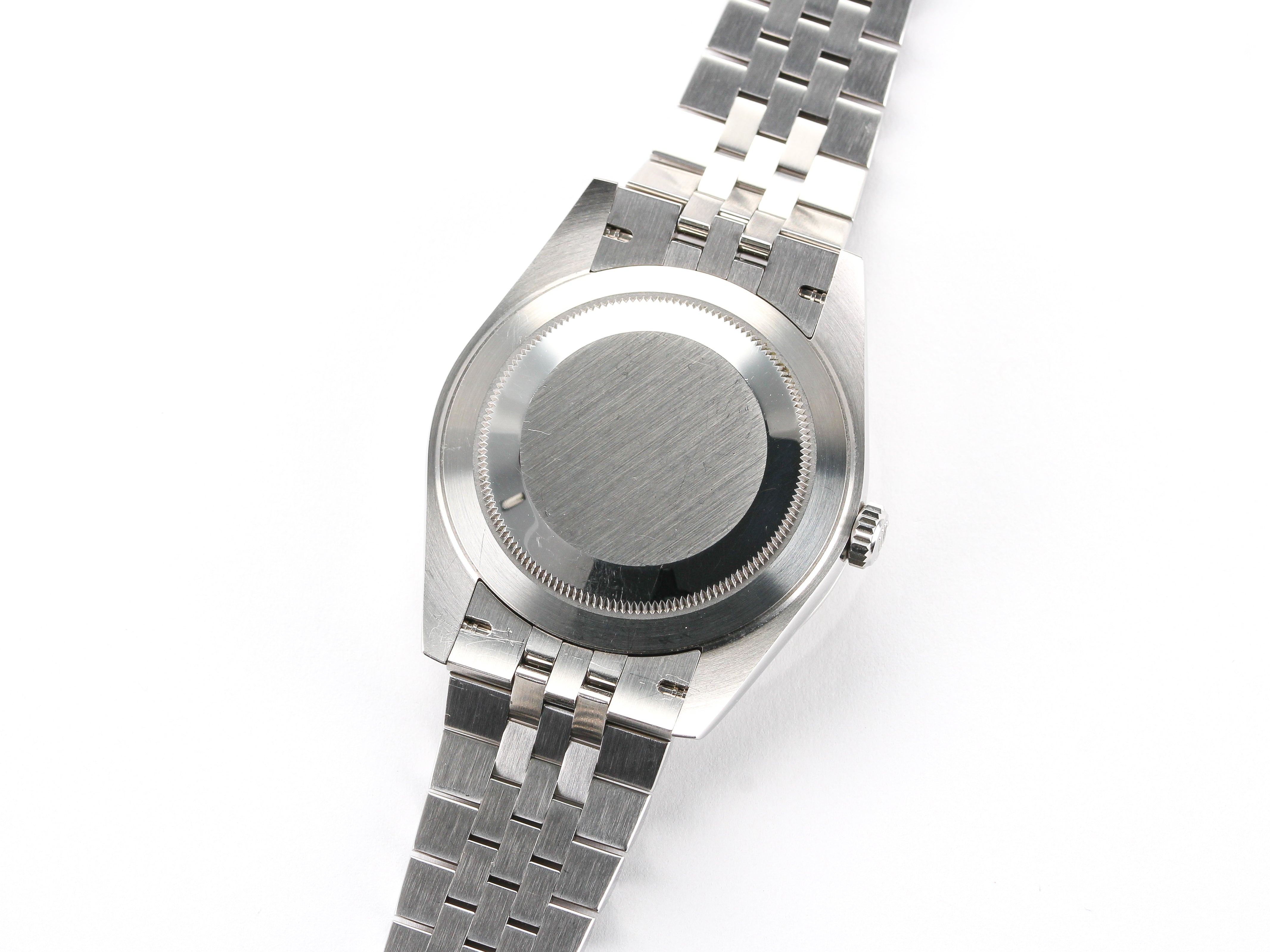 Rolex Datejust 126334 Silver Stick Index Dial on Jubilee Bracelet with Papers