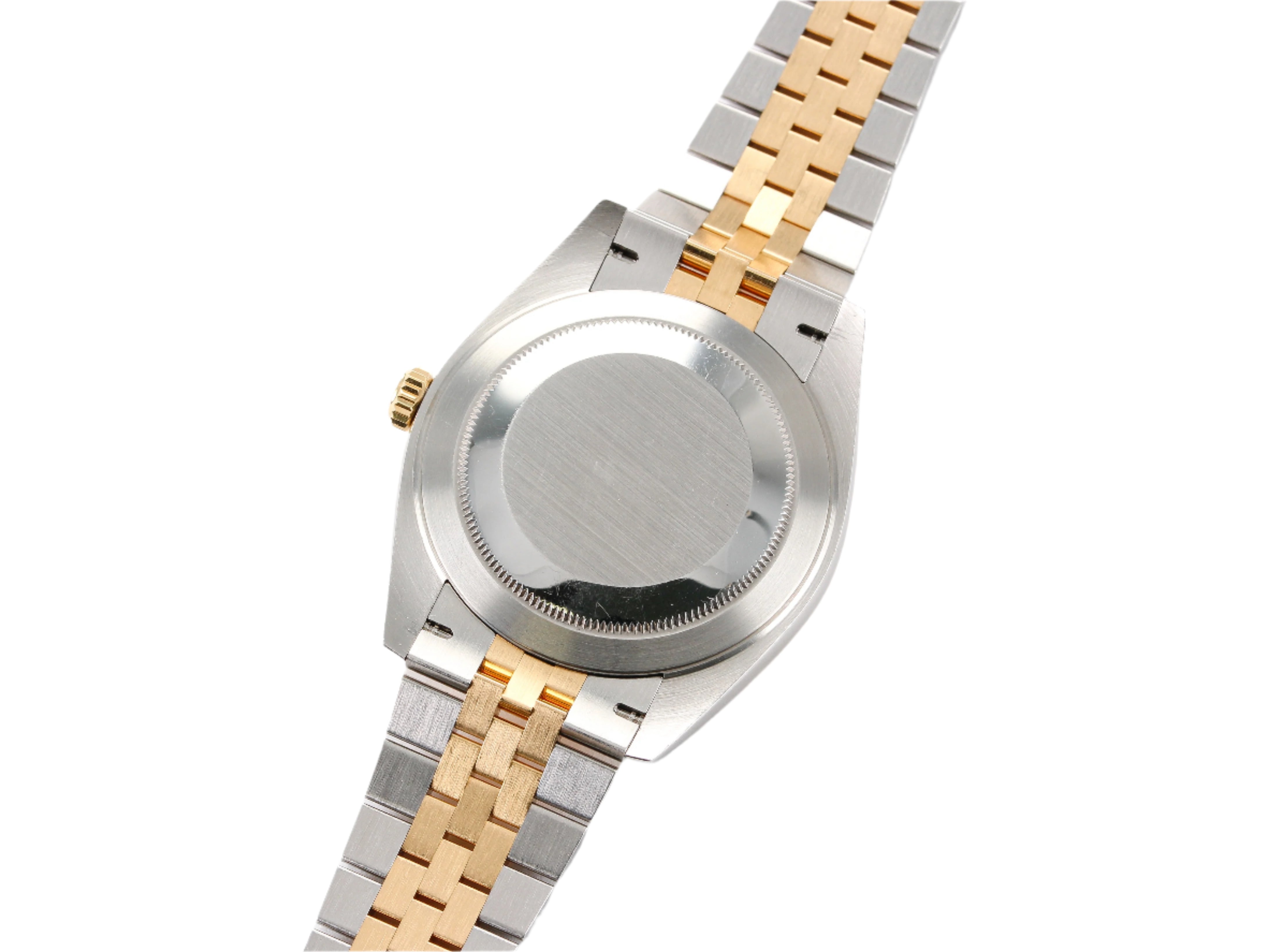 Rolex Datejust 126333 in Steel and Gold Grey "Wimbledon" Dial on Jubilee Bracelet