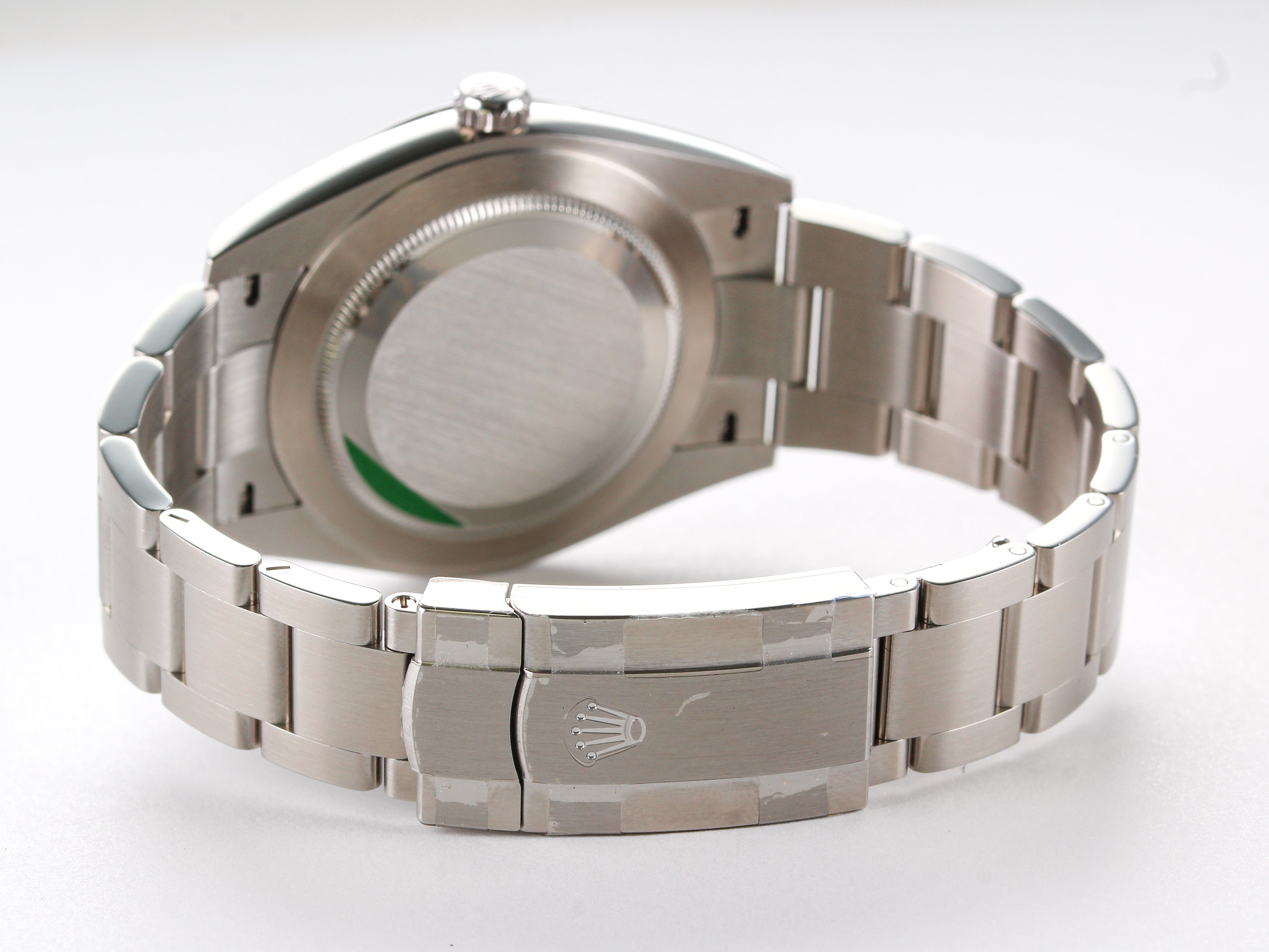 Rolex Oyster Perpetual 124300 Black Dial on Oyster Bracelet with Papers