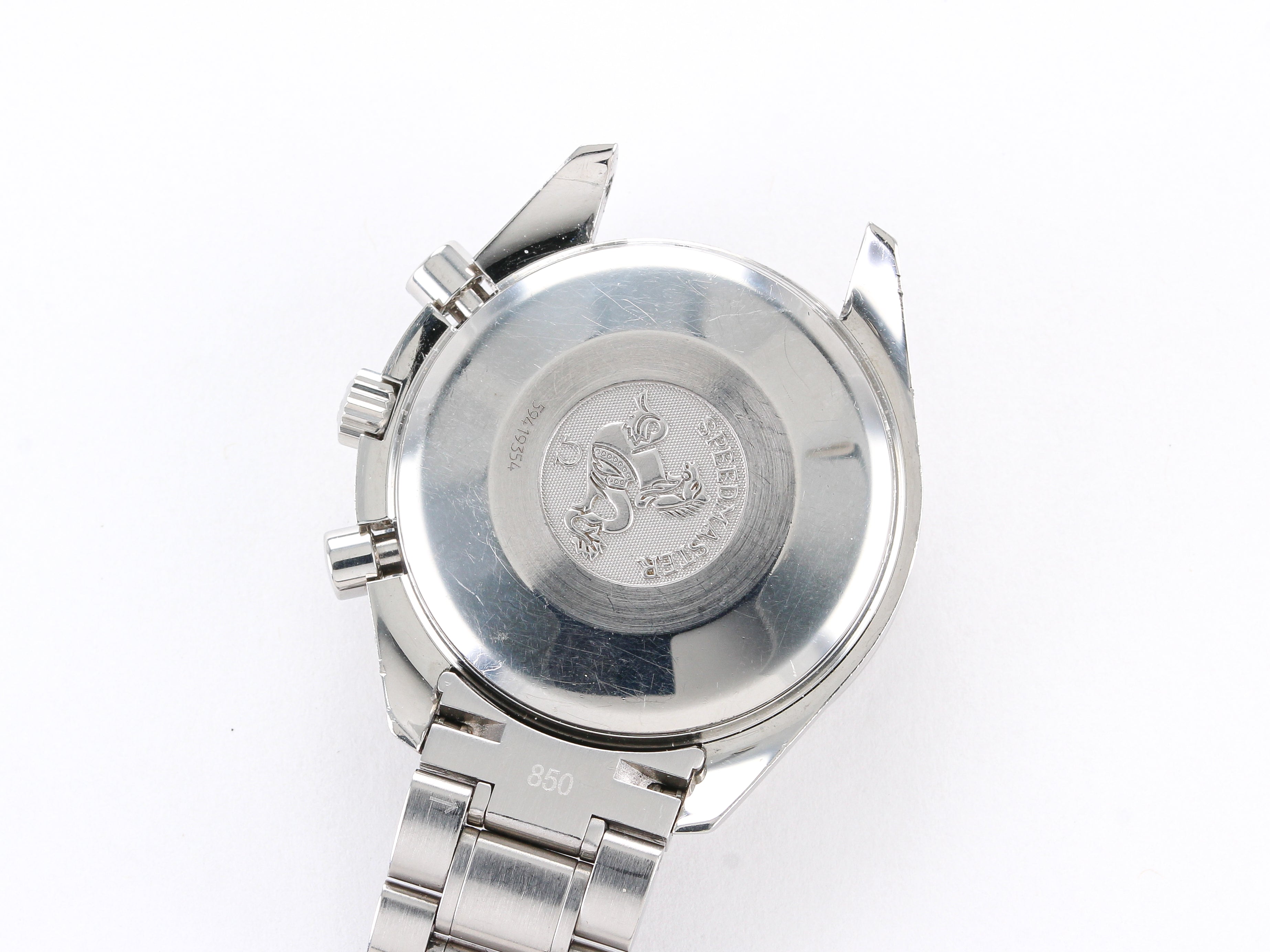 Omega Speedmaster Automatic in Steel Case and Bracelet