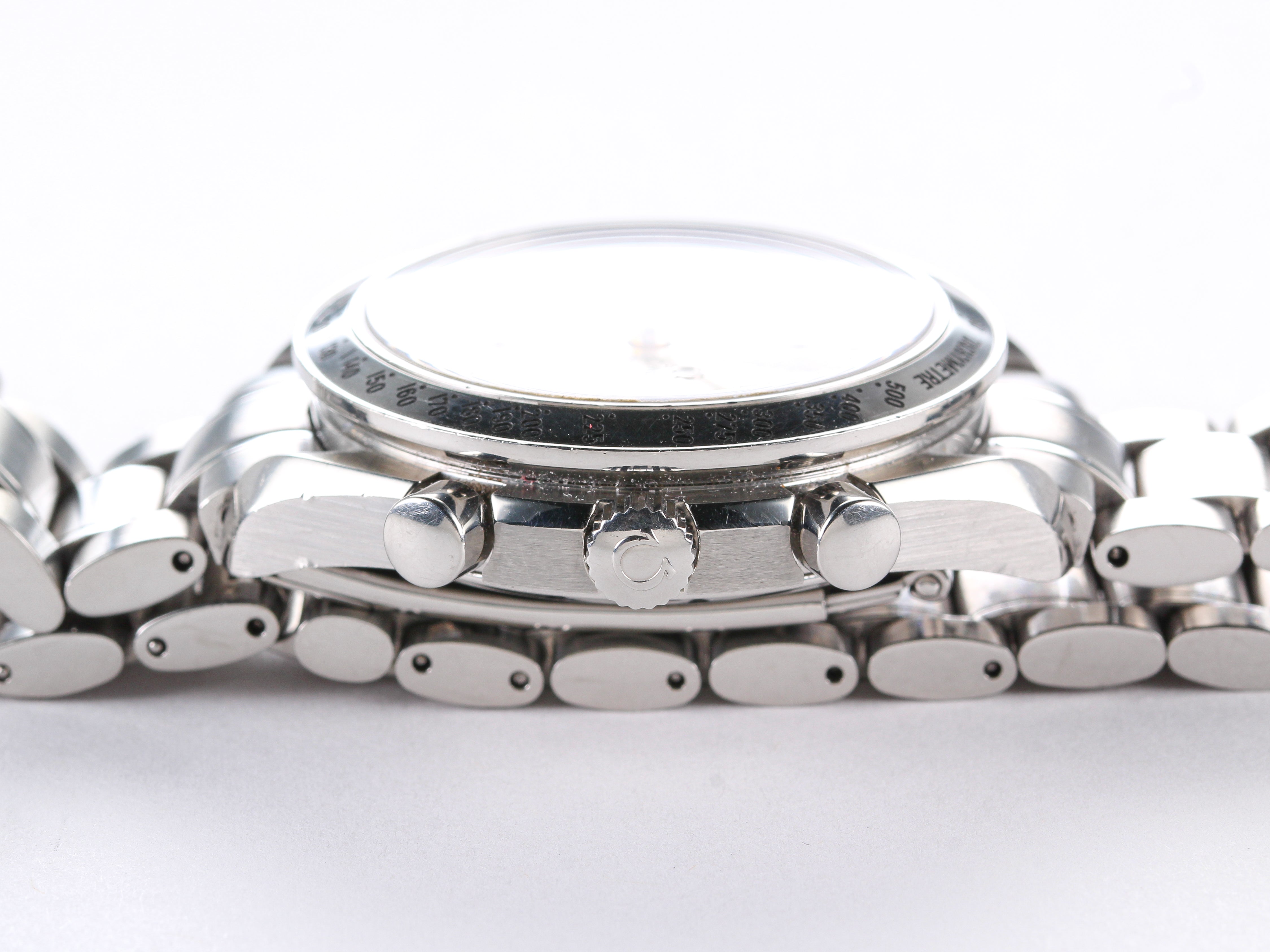 Omega Speedmaster Automatic in Steel Case and Bracelet