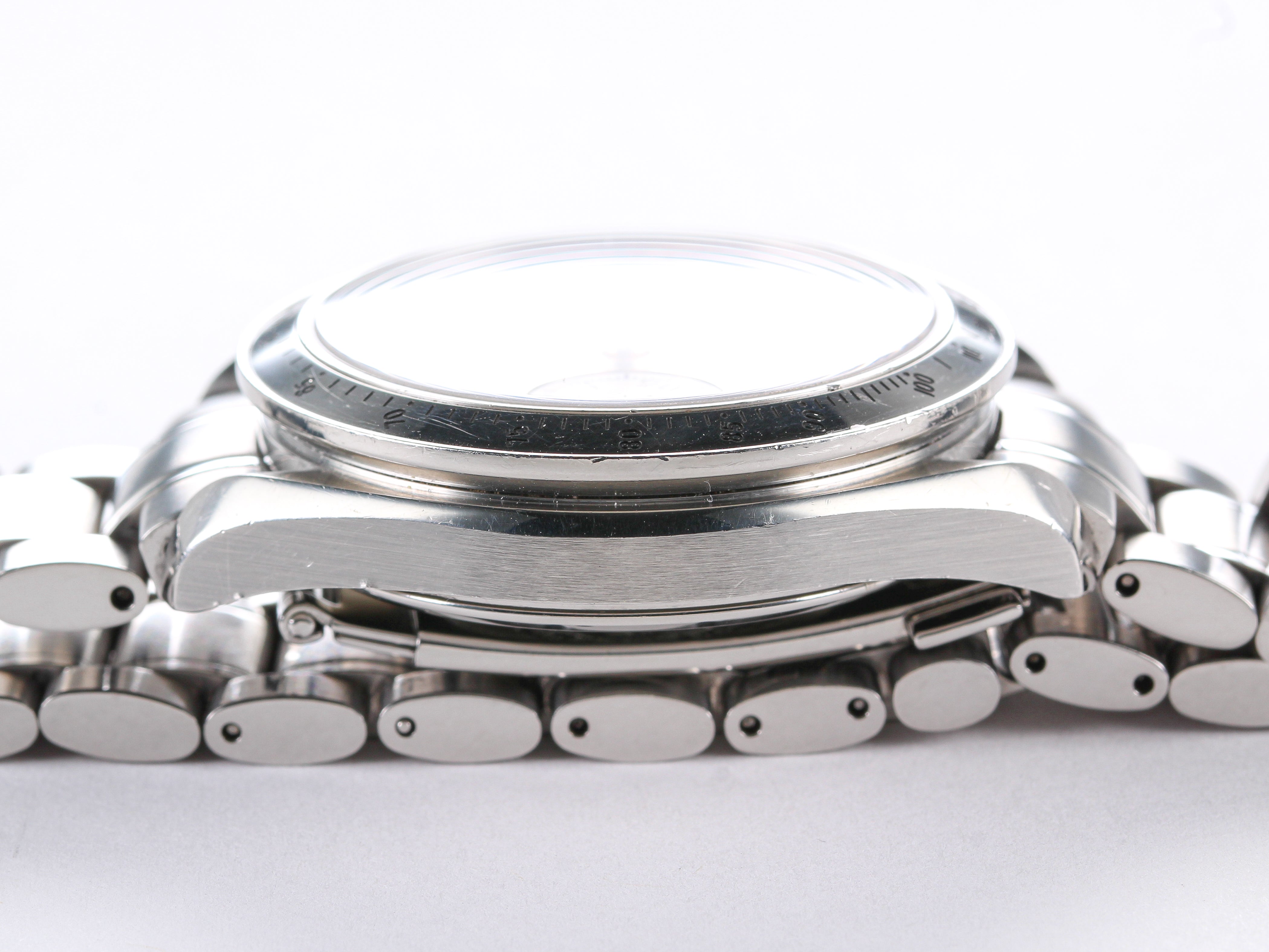 Omega Speedmaster Automatic in Steel Case and Bracelet