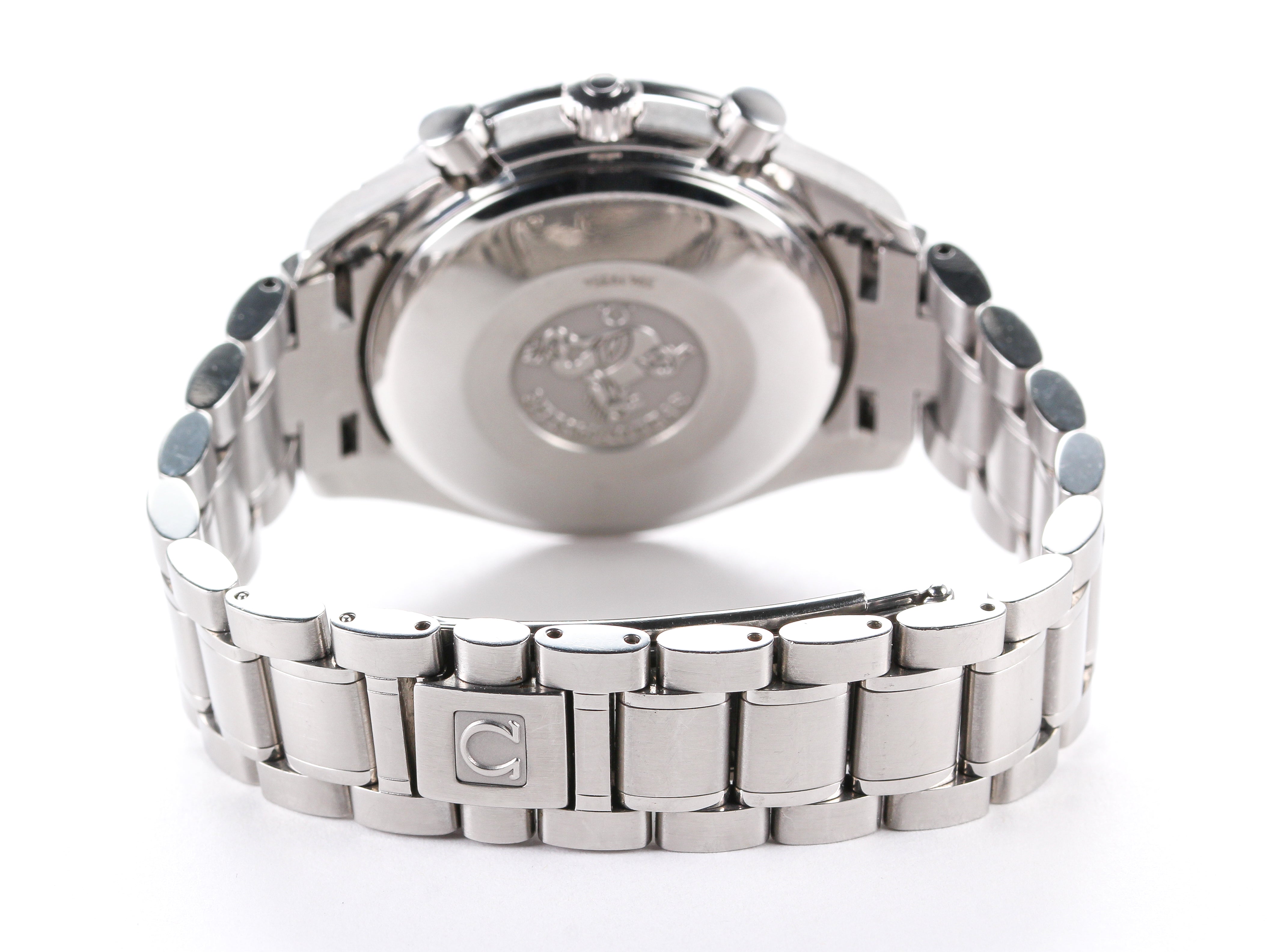 Omega Speedmaster Automatic in Steel Case and Bracelet